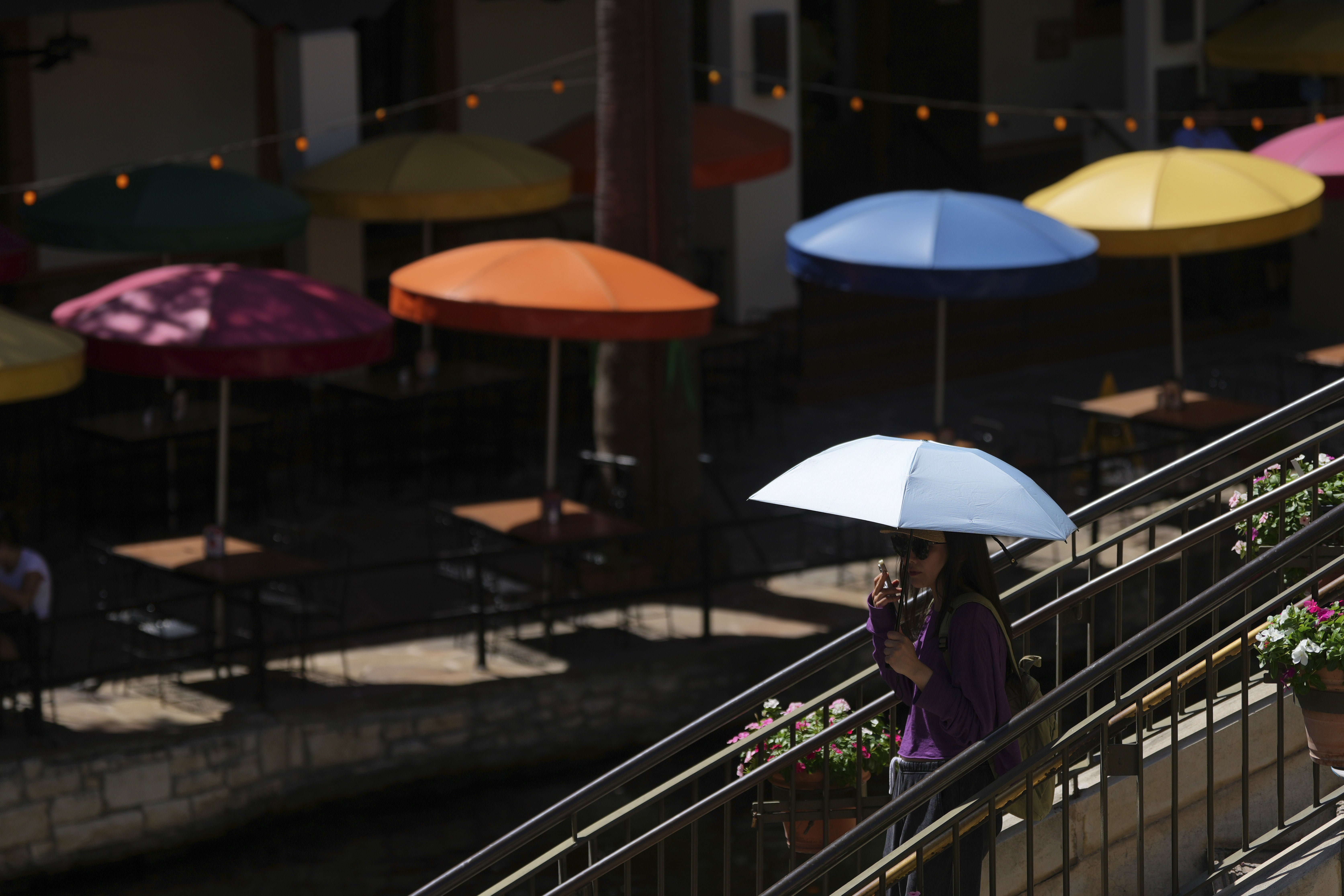 Extreme Weather Heat Texas