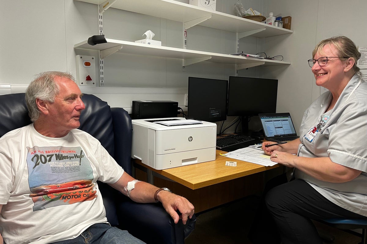 The simple blood test that could detect 10 cancers in earliest stages The simple blood test that could detect 10 cancers in earliest stages