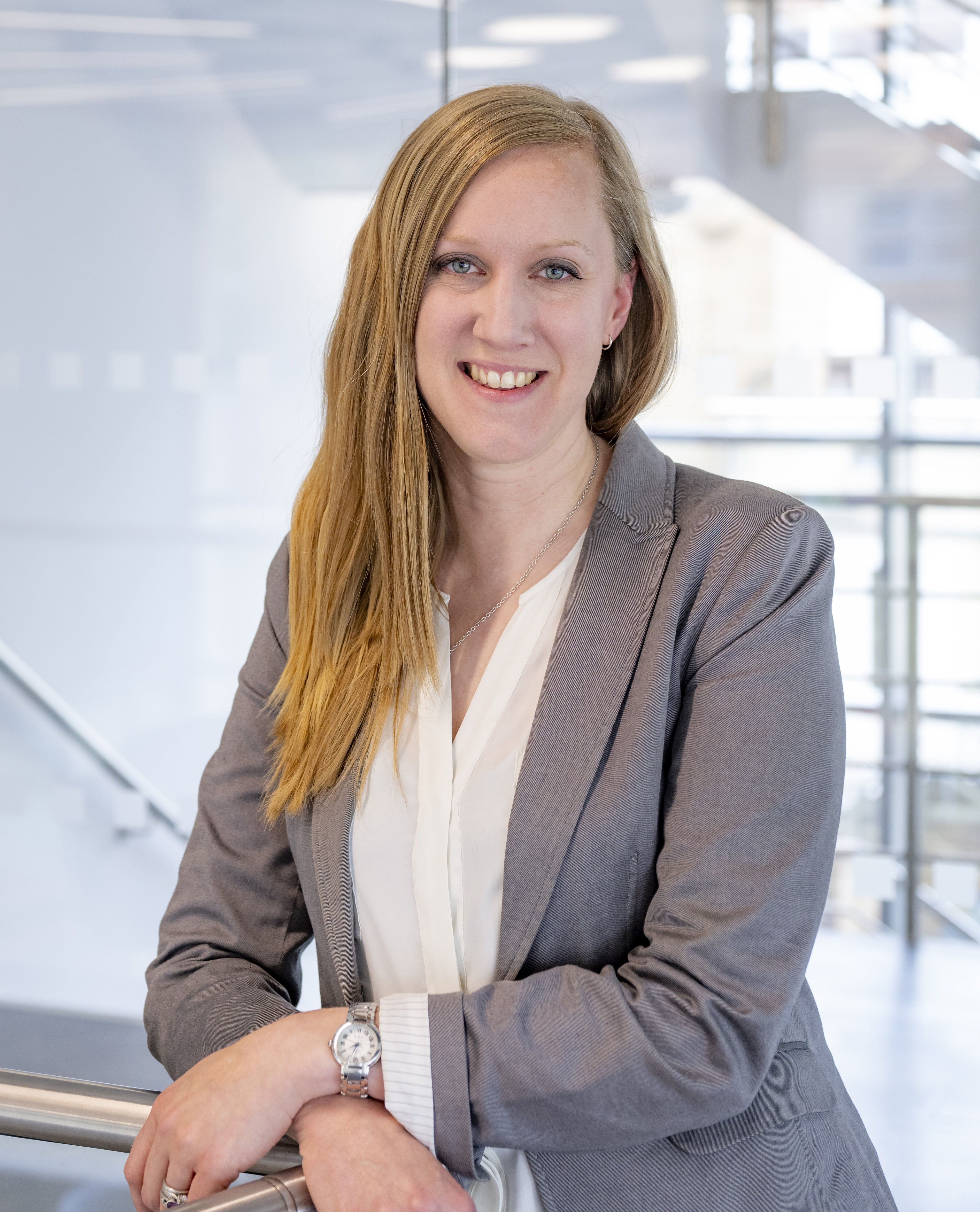Dr Victoria Goss, associate professor and head of early diagnosis research at the Southampton Clinical Trials Unit