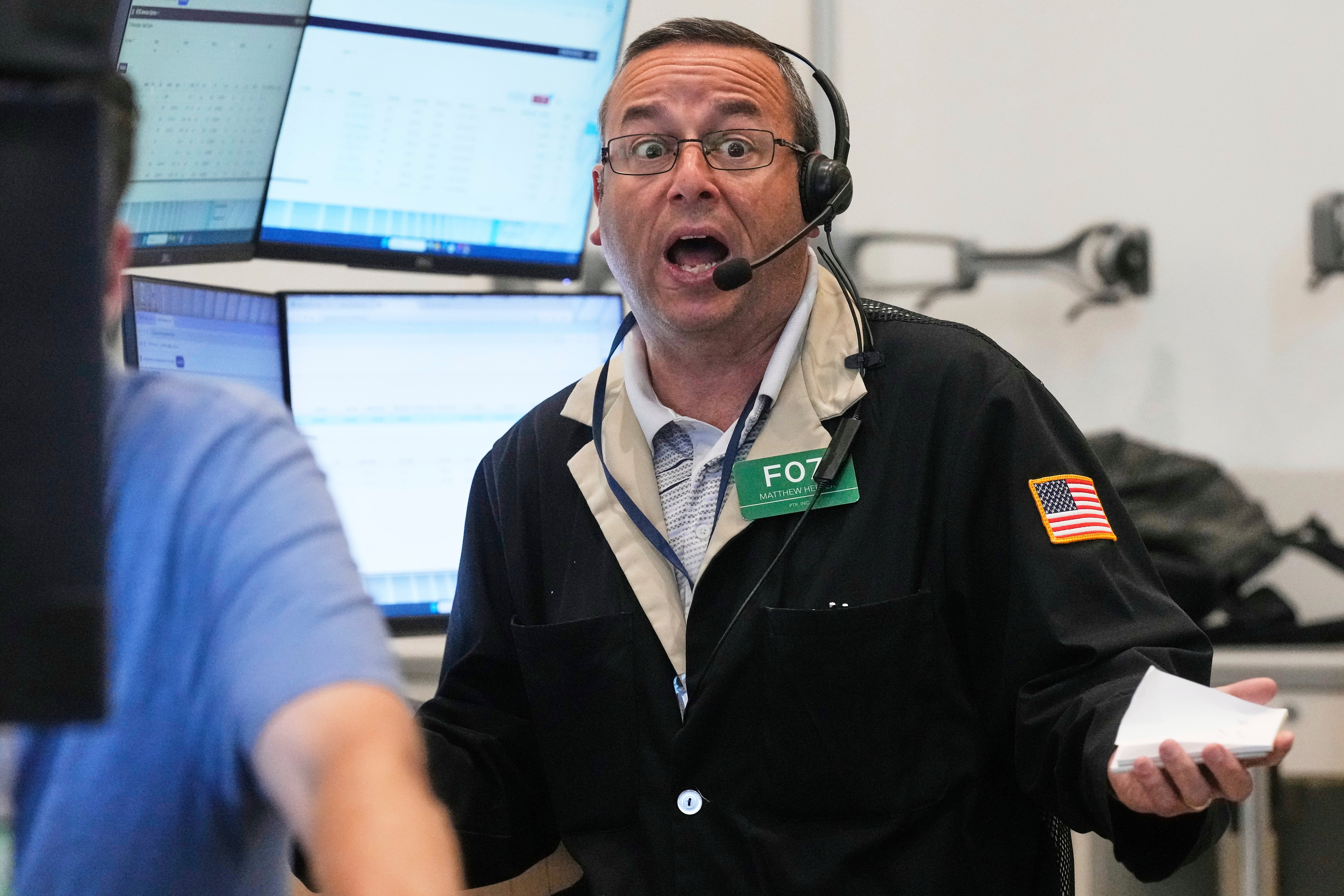 Financial Markets Wall Street