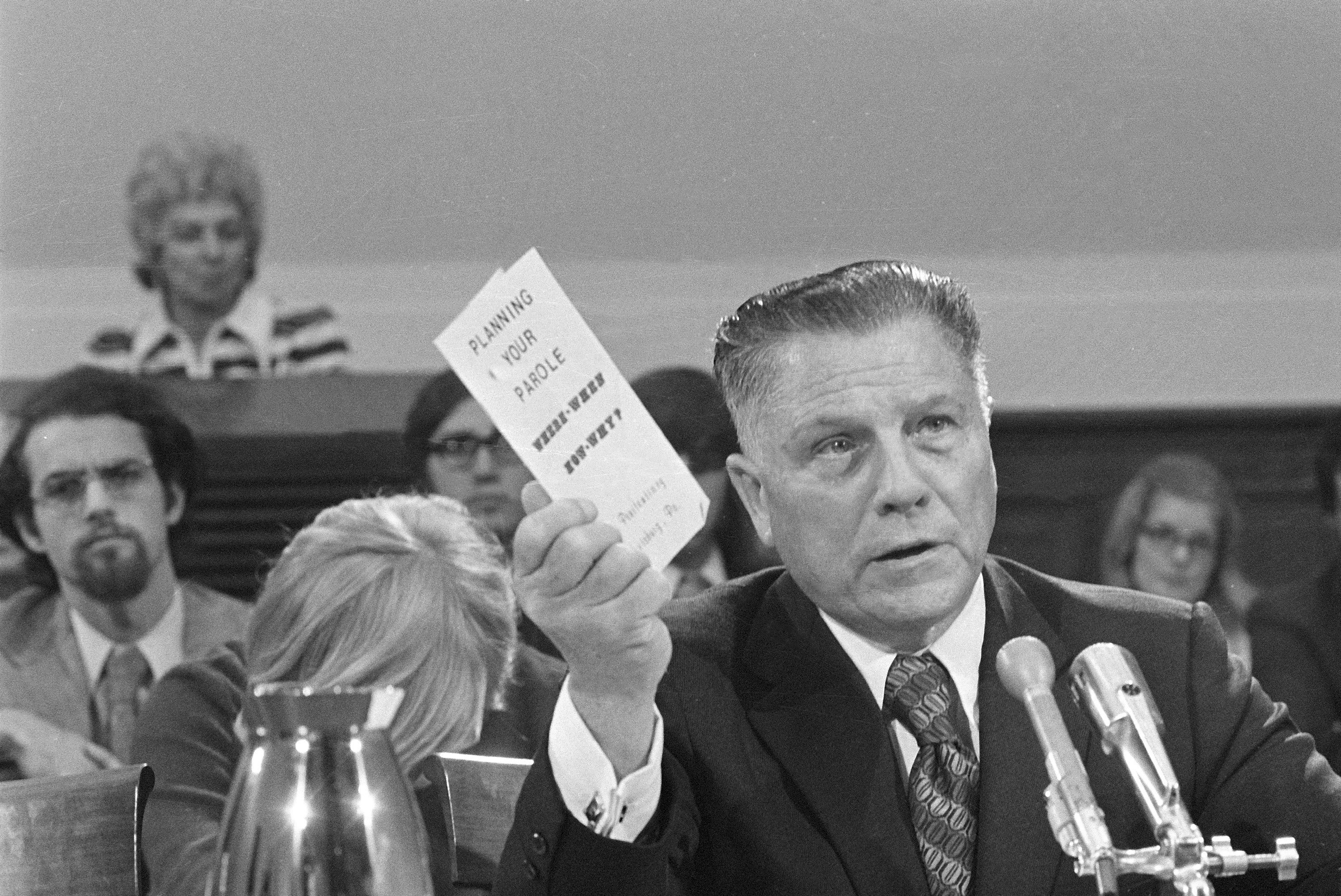 Jimmy Hoffa