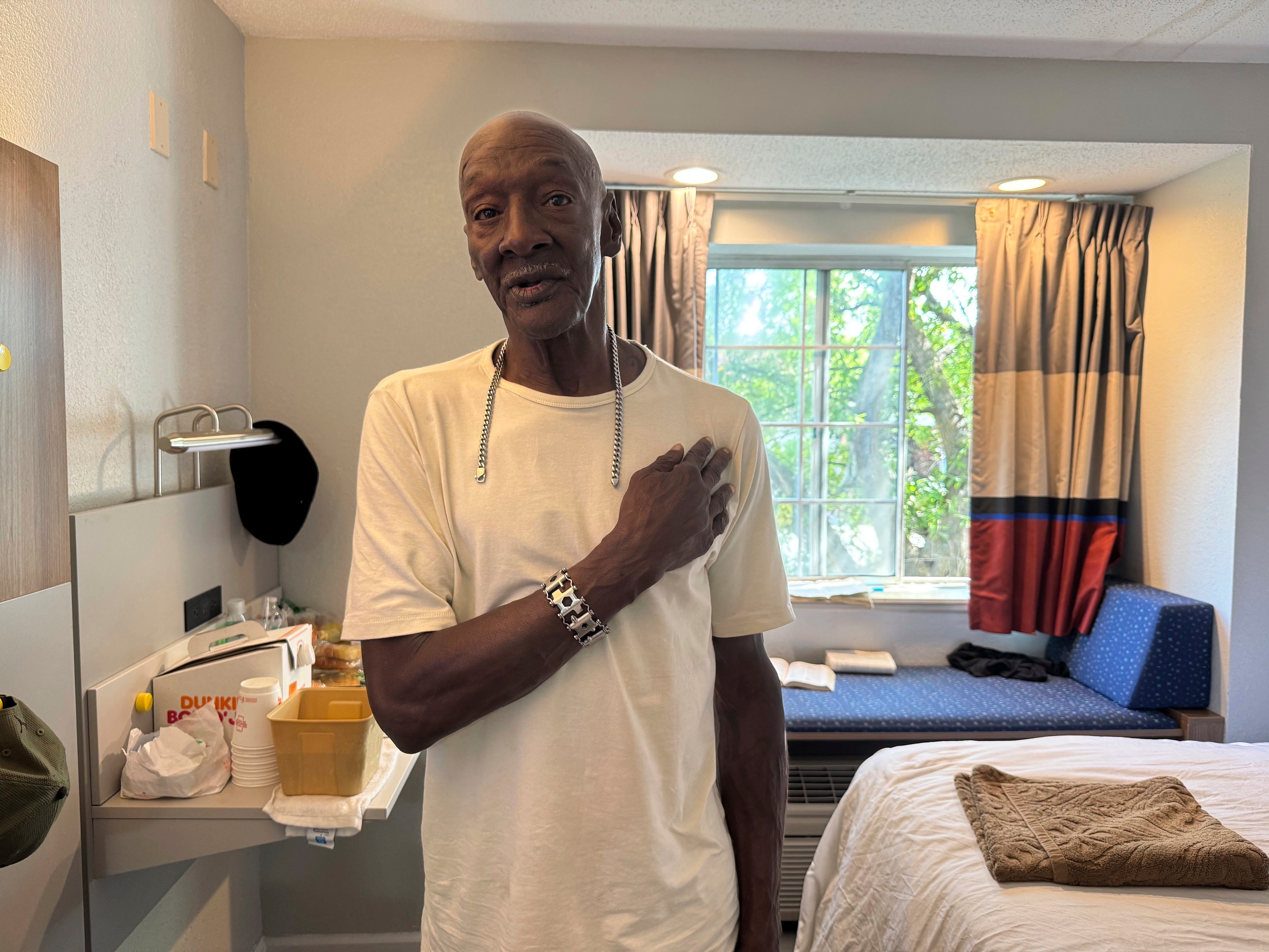 Atlanta Homeless Camp