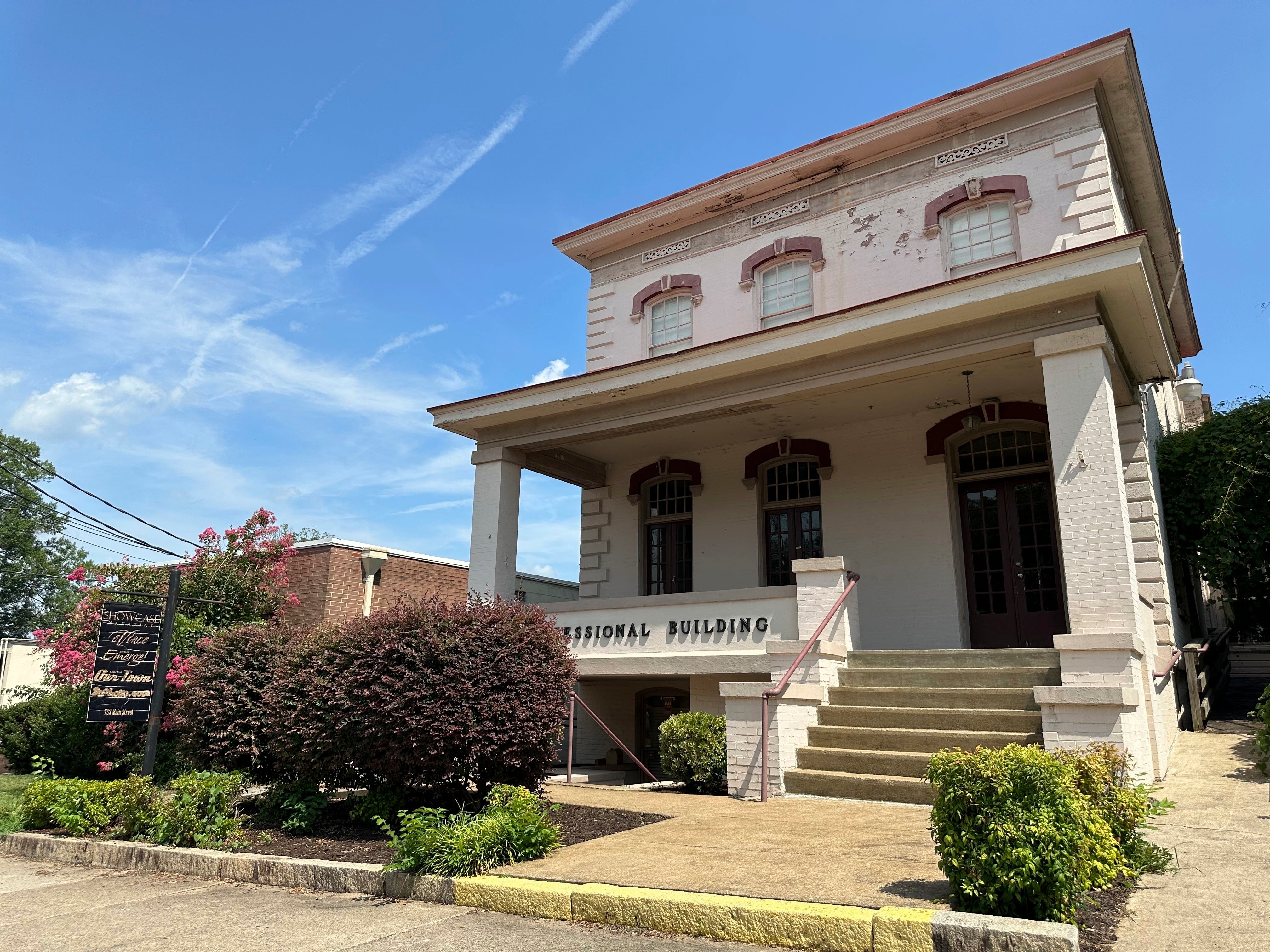 Virginia Councilmember-Attack