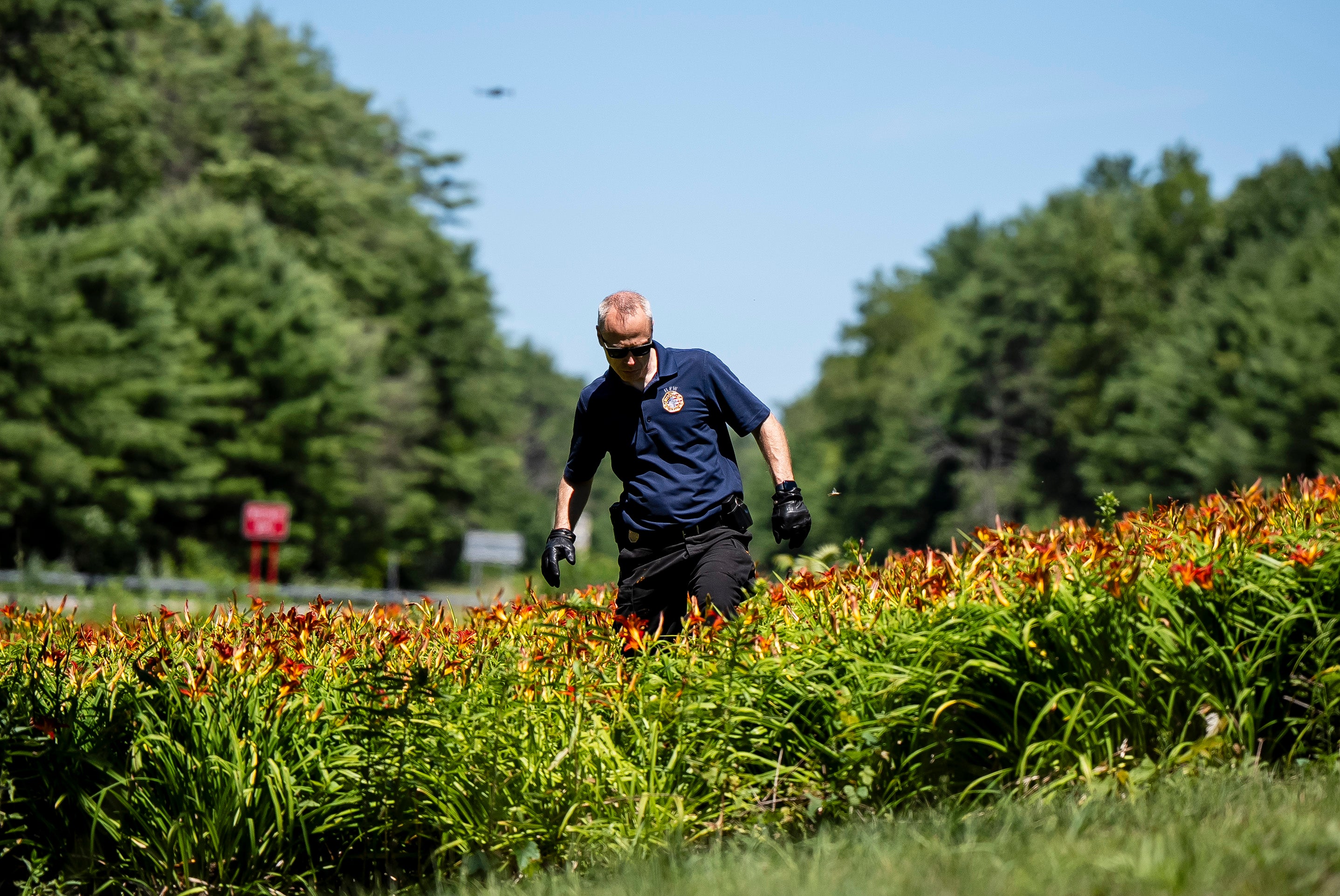 An Amber Alert was issued, and a multi-agency search ensued after Frattolin reported his daughter missing on July 19