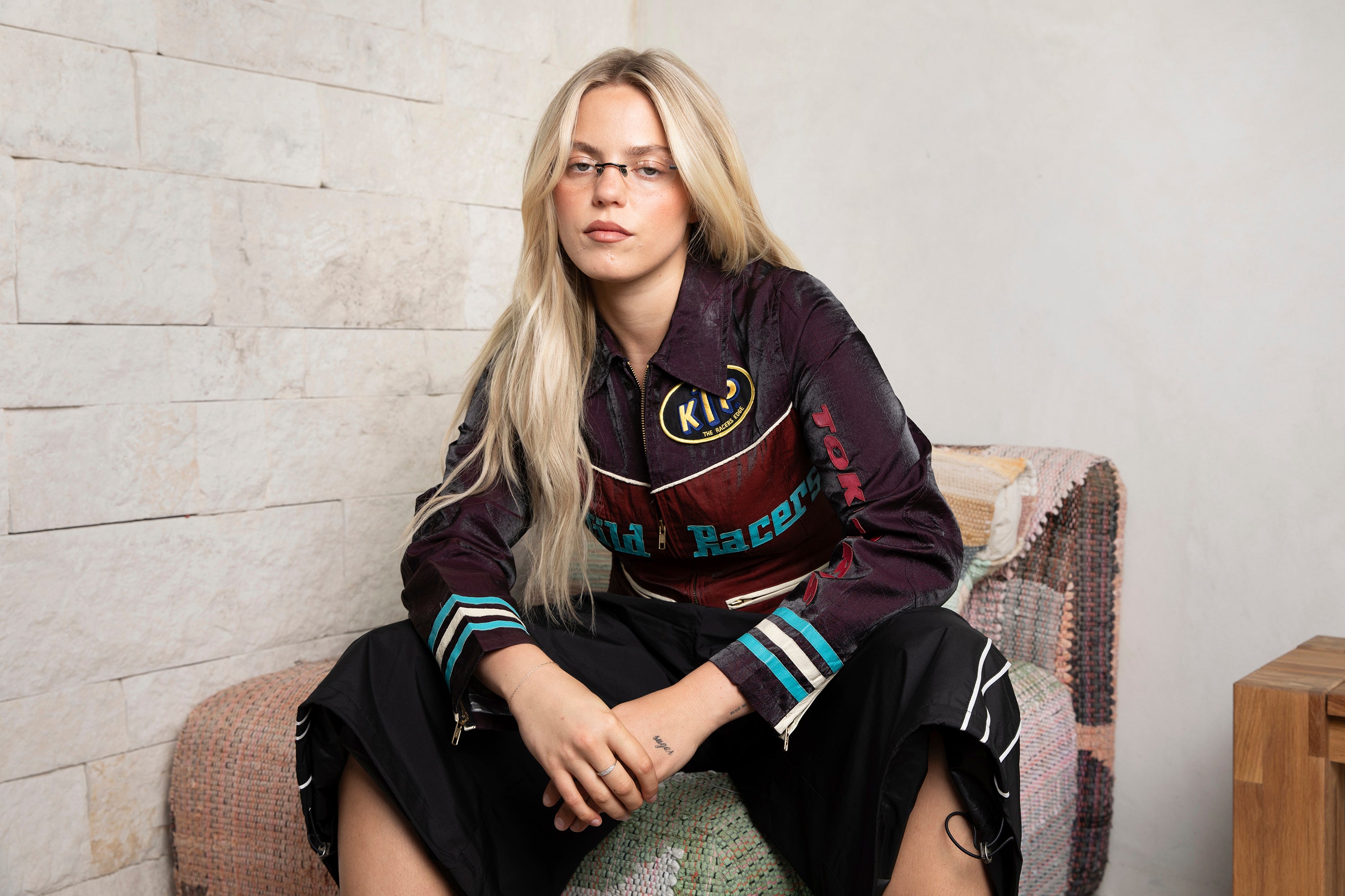 Reneé Rapp was built for short-form content, for talk shows