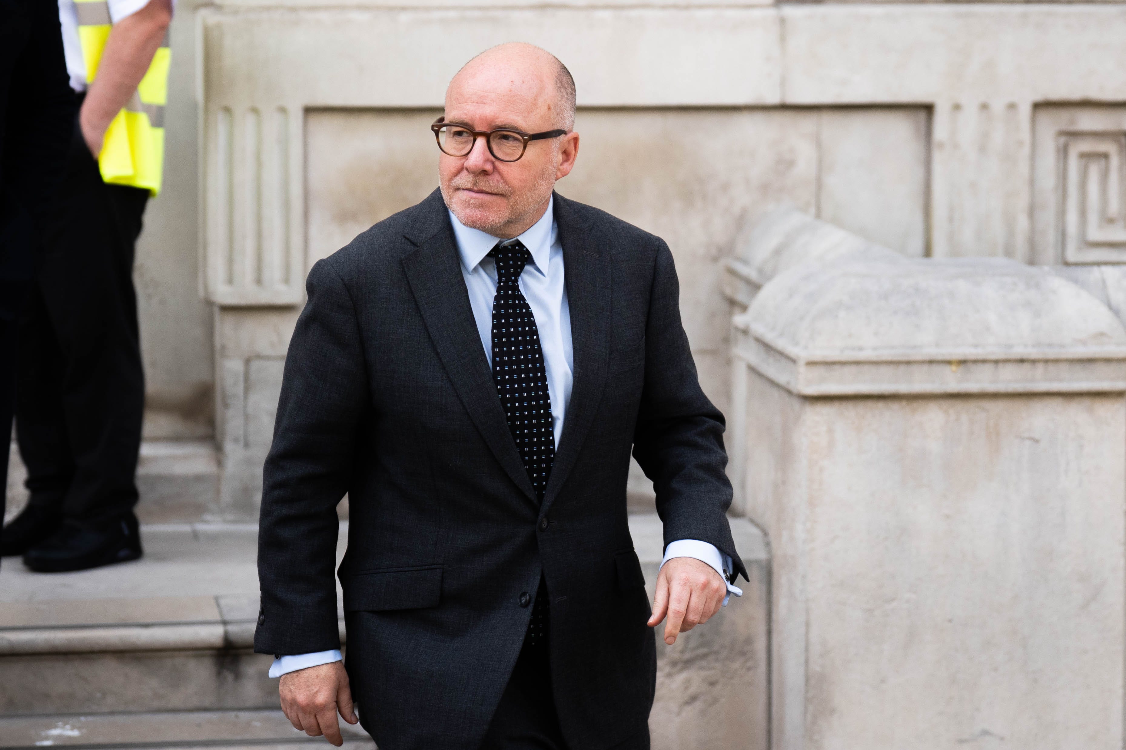 Lord Hermer said Britain abandoning the ECHR would send ‘an immensely damaging signal’