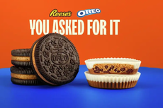 Oreo and Reese’s are teaming up to bring you these two new treats