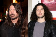 Foo Fighters reveal identity of new drummer