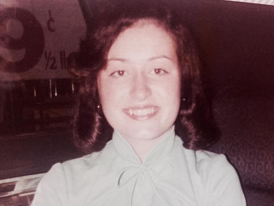 Mary Murphy, along with many other girls and women in the area, were making sure to pin her dark shoulder-length hair into a bun or ponytail before going out for the night