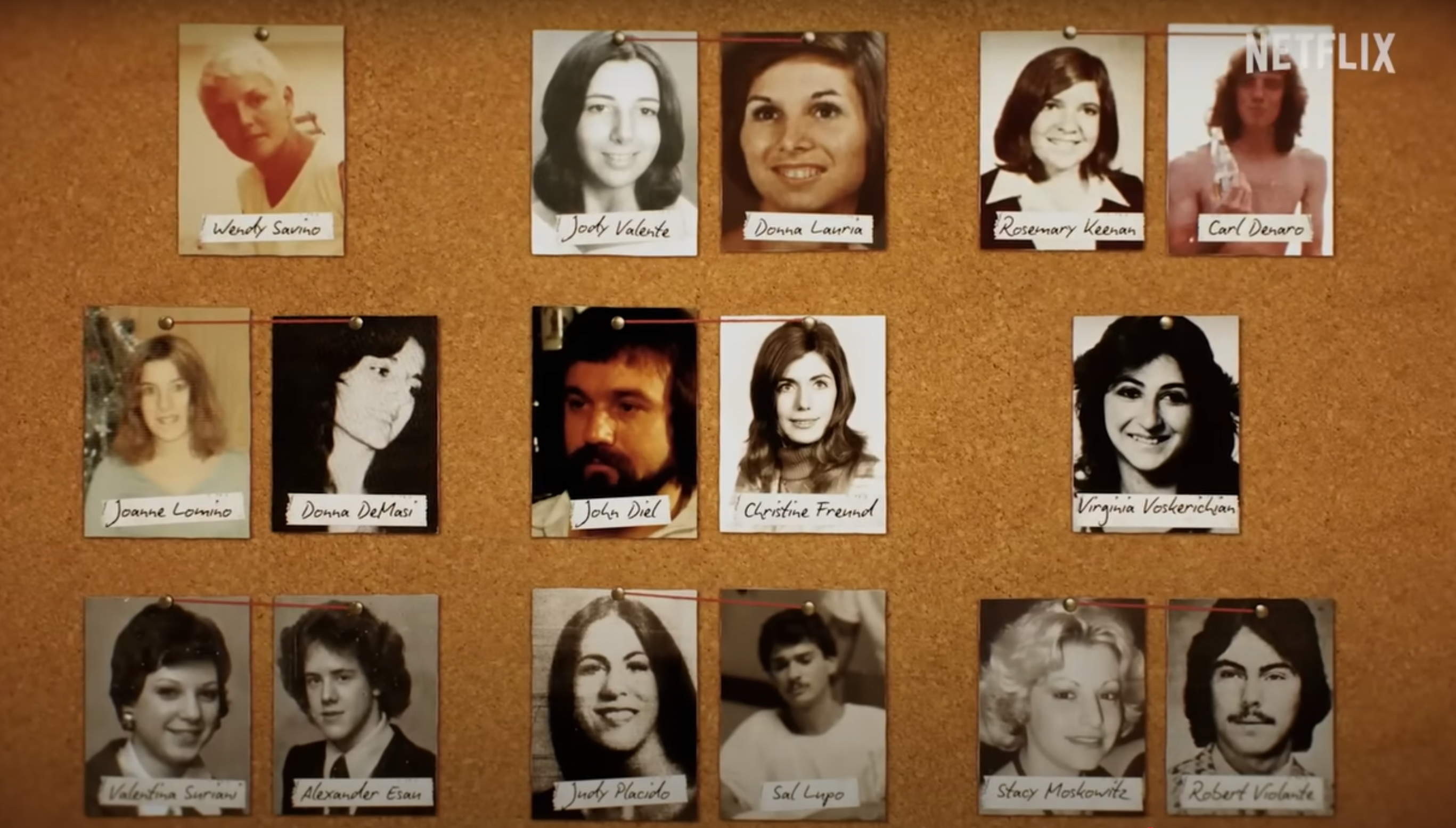 Between July 1976 and August 1977, Berkowitz stalked young women and couples across the Bronx, Queens, and Brooklyn