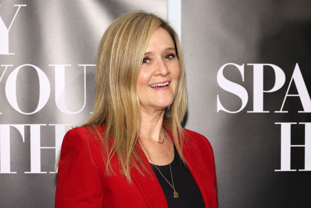 Samantha Bee hosted 'Full Frontal' from 2016 until 2022