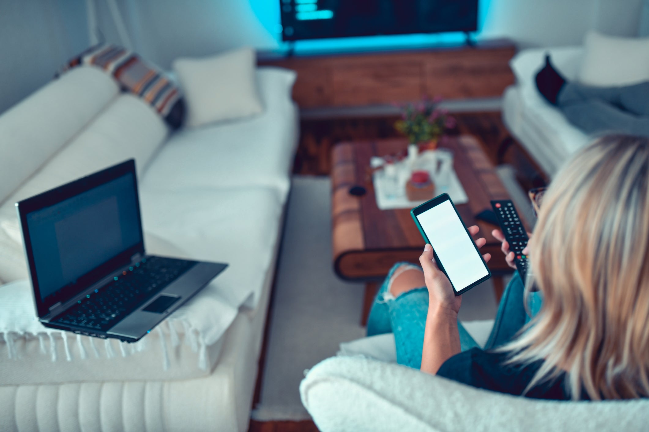 Viewing among the over 55’s almost doubled over the last year