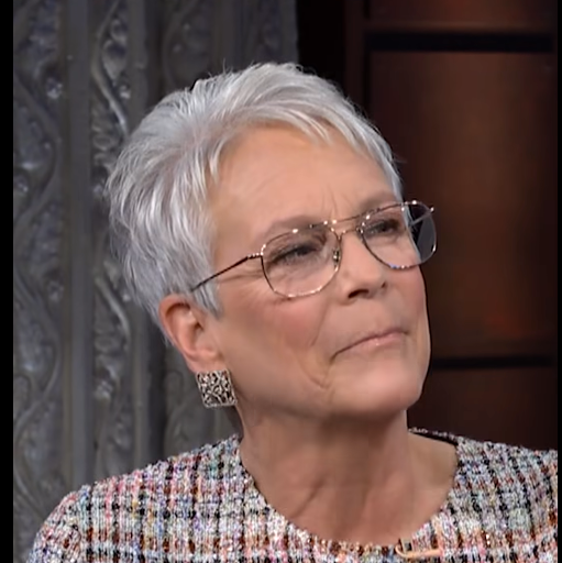 Jamie Lee Curtis told Stephen Colbert she ‘never thought she’d get’ recent opportunities