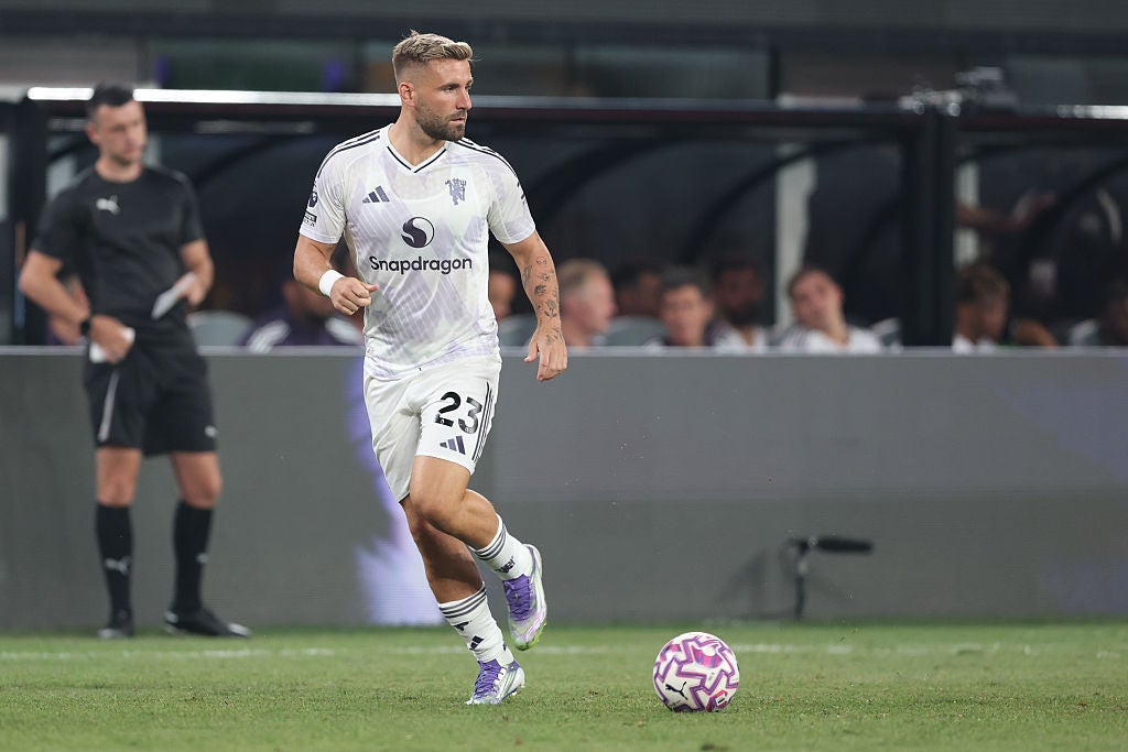 Luke Shaw makes honest admission about ‘stragglers’ in Man United squad