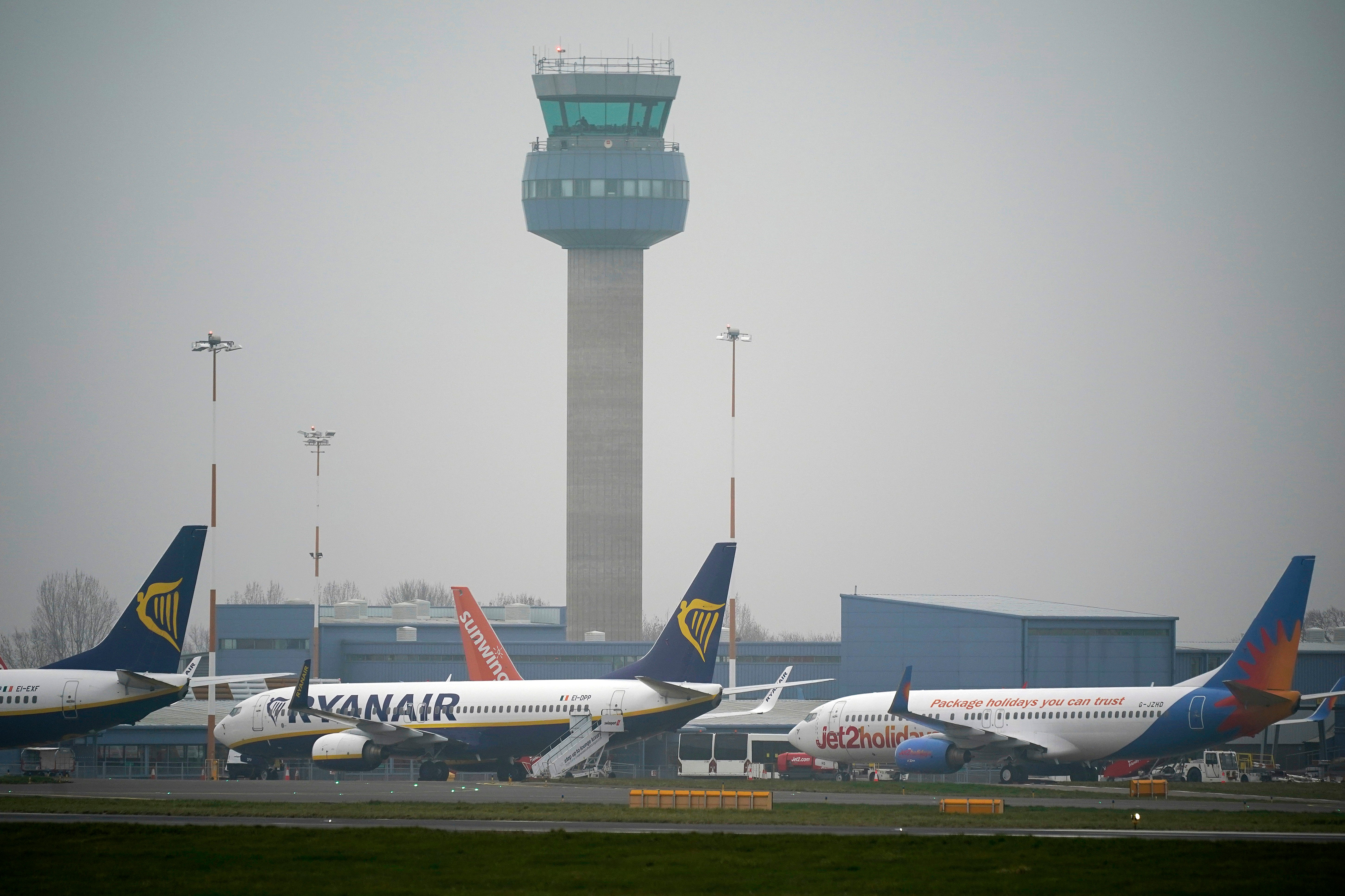 East Midlands airport apologised for the breaches after pleading guilty to the charges