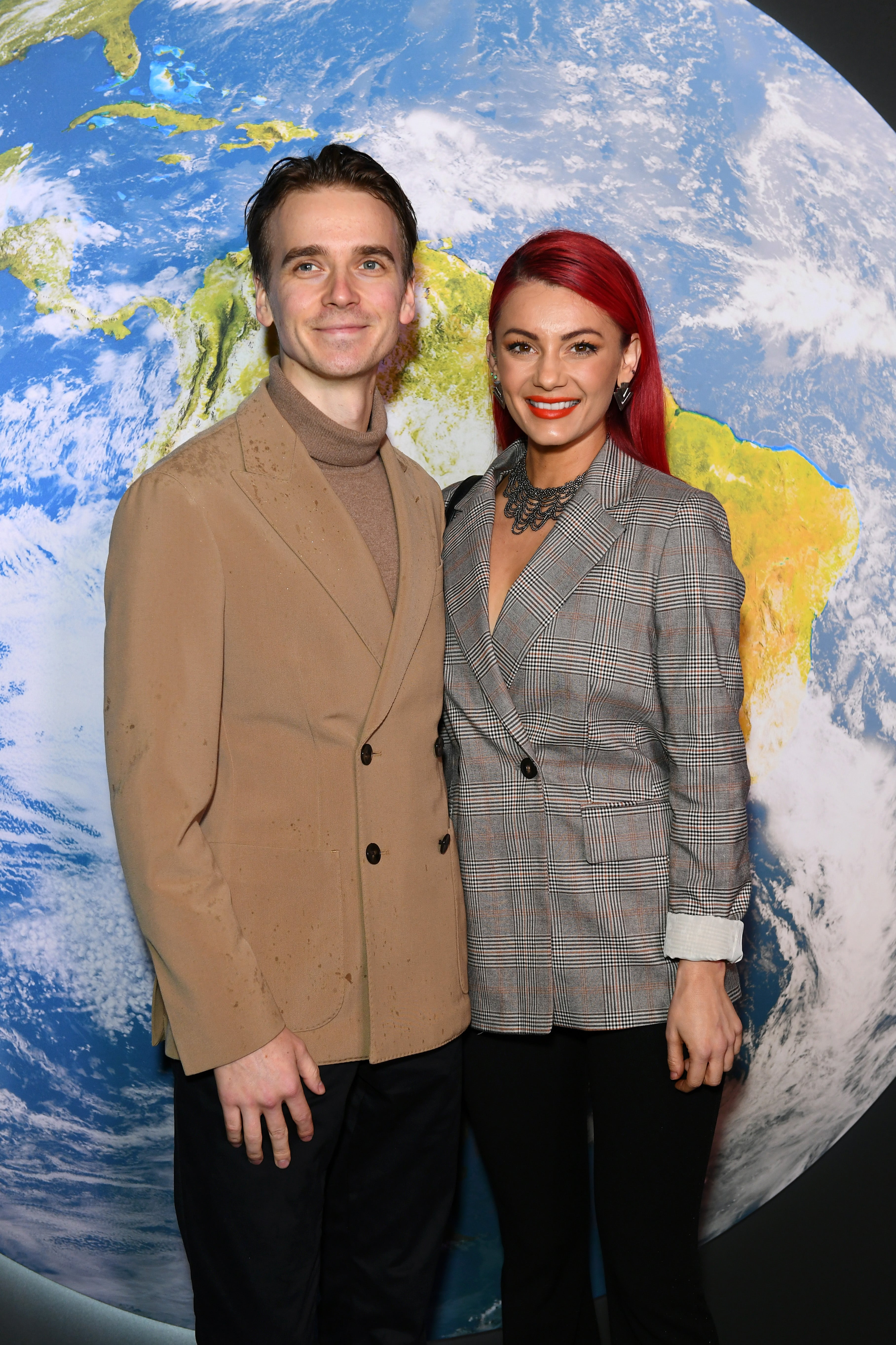 Buswell has admitted she won’t be worried about taking time out from the show to have children with Joe Sugg