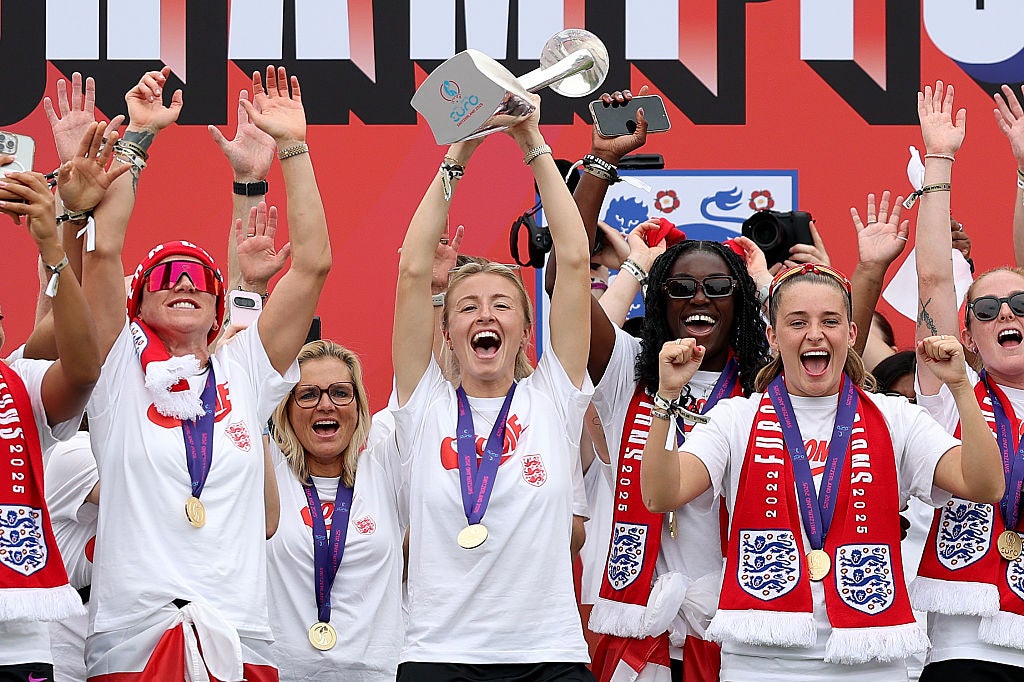 Lionesses announce first Wembley fixture since Euro 2025 triumph