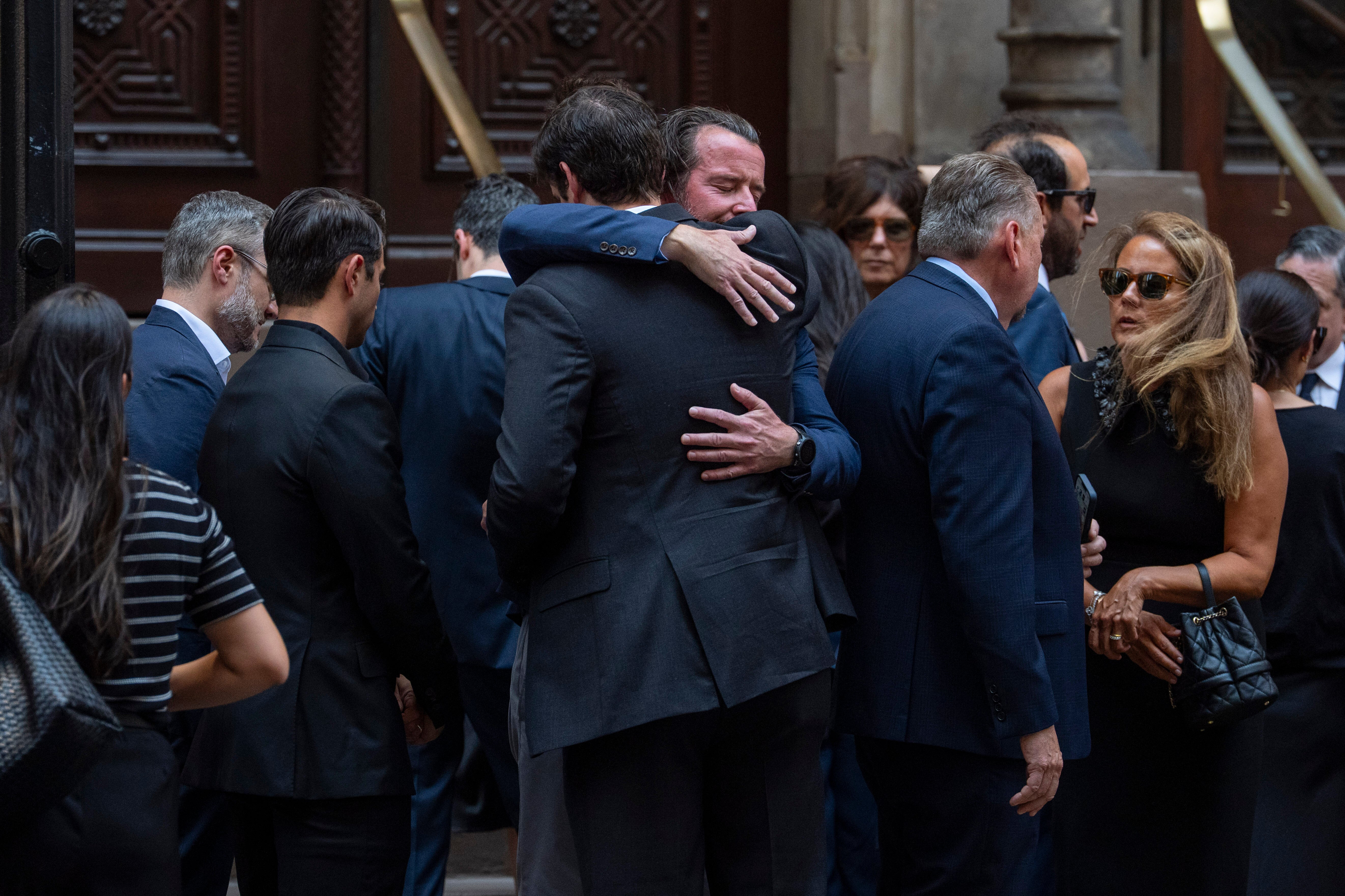 NFL vows resilience following shooting at the league office building that killed 4 people