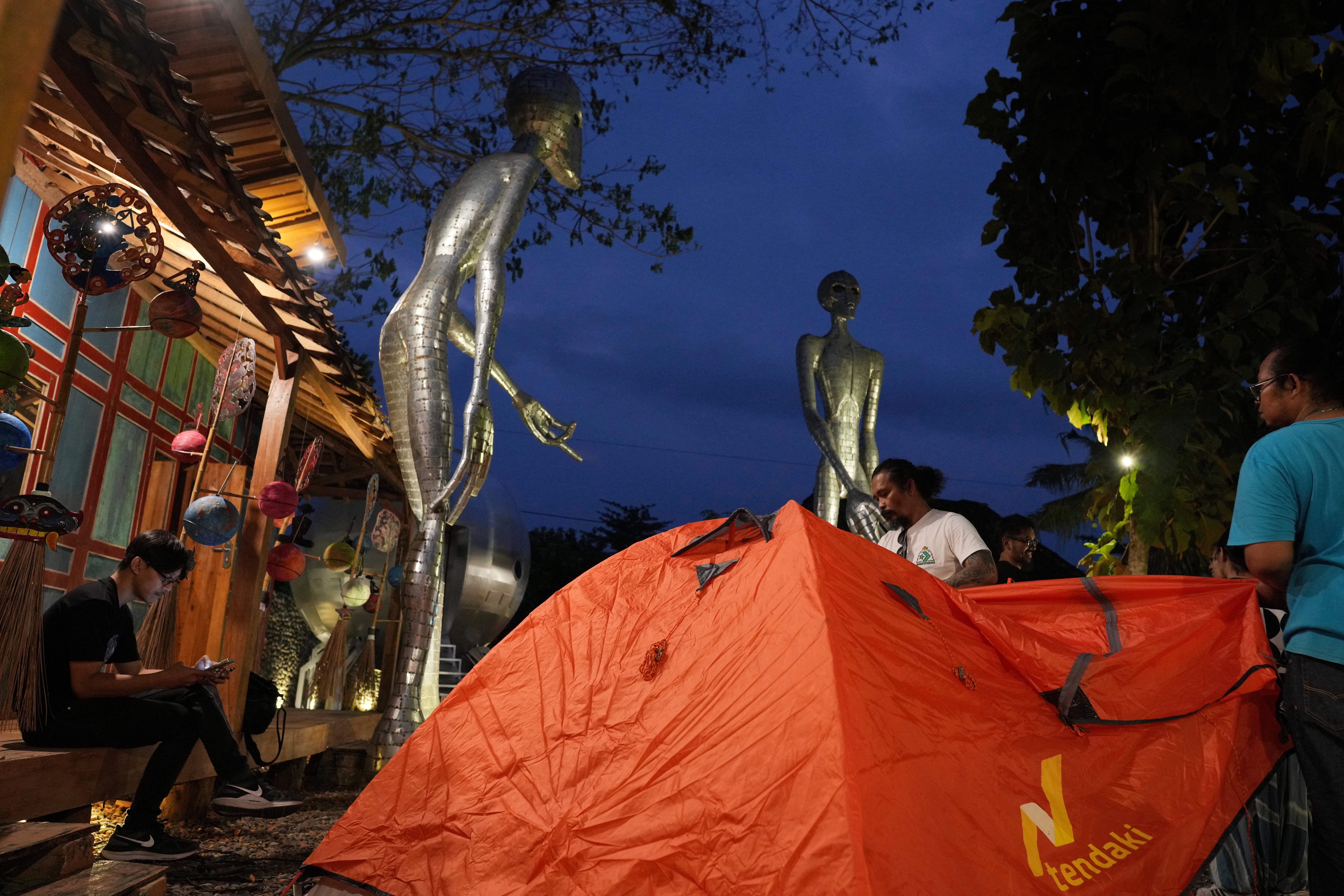 Indonesia UFO Festival Photo Festival