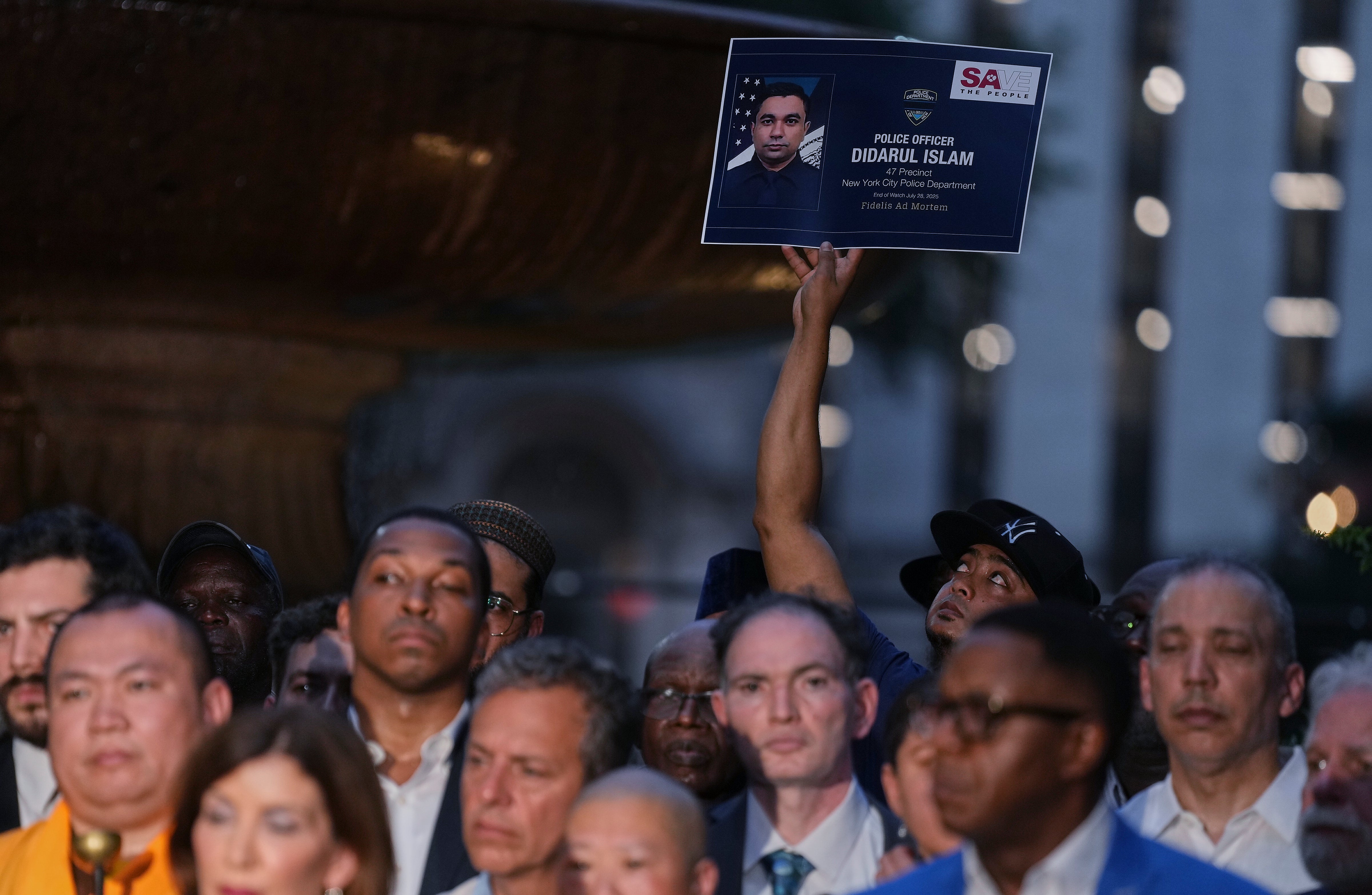 Shooting New York City