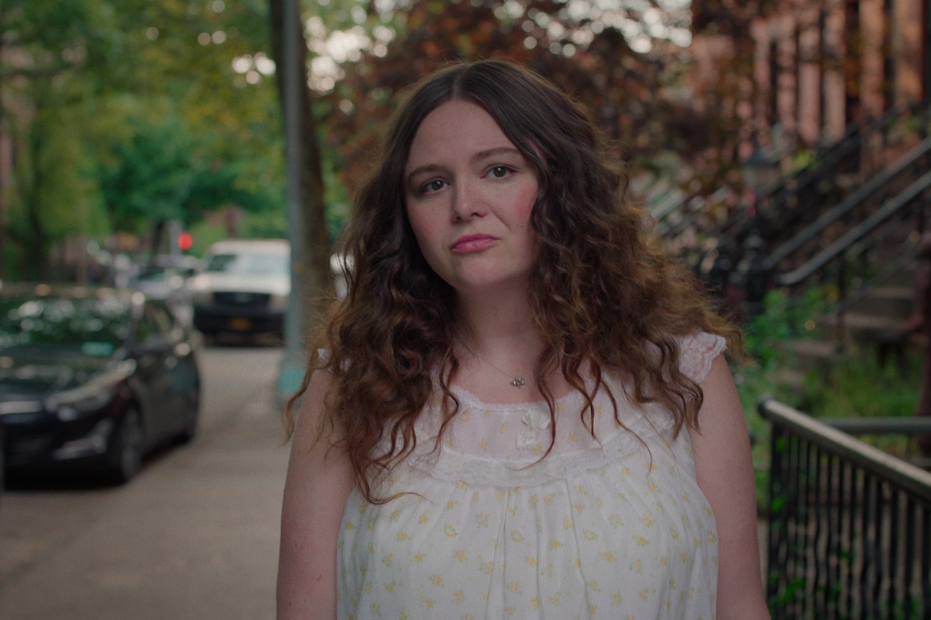 Netflix’s Too Much has helped drive the return of the nightie (Too Much/Netflix/PA)