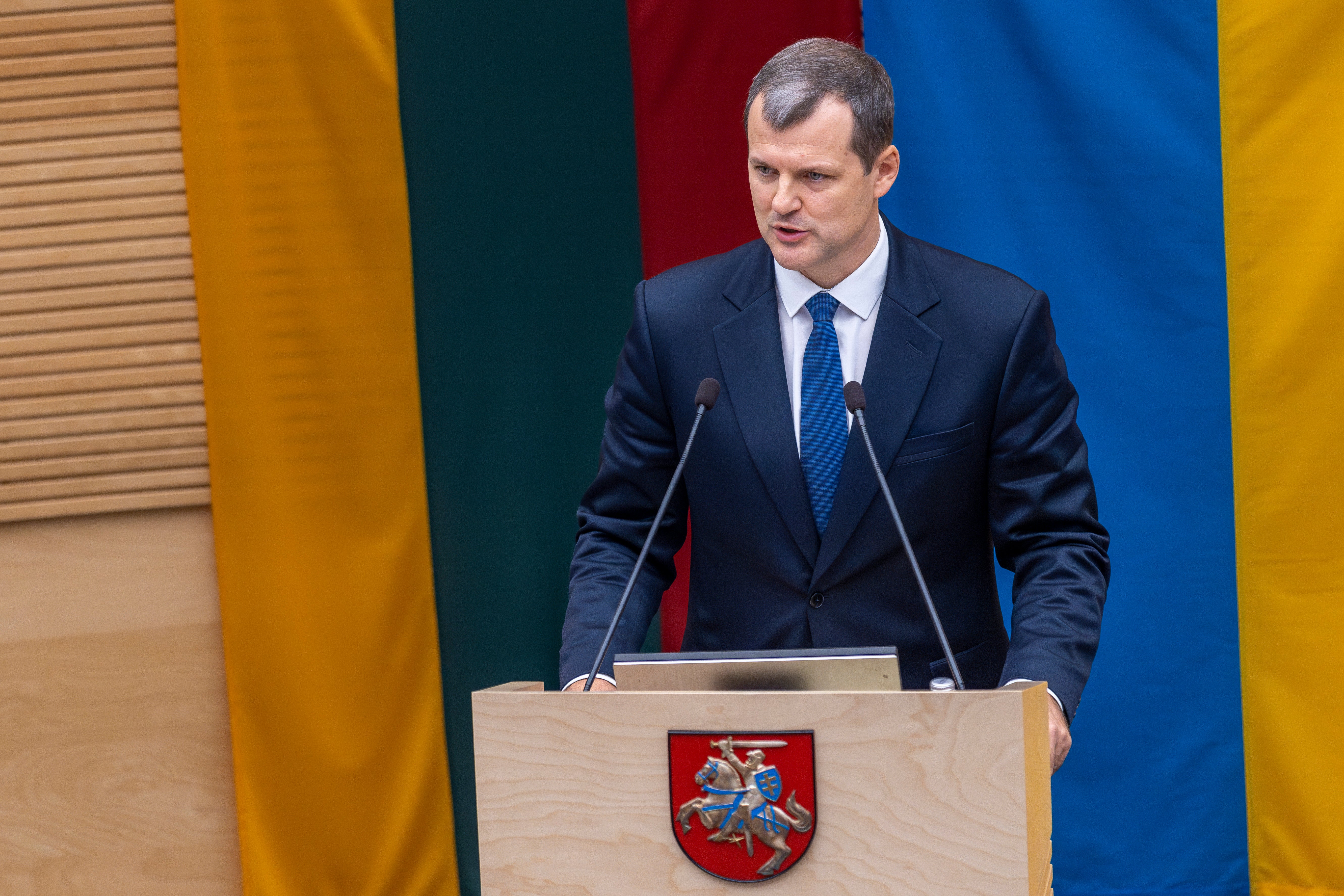 Lithuania Prime Minister