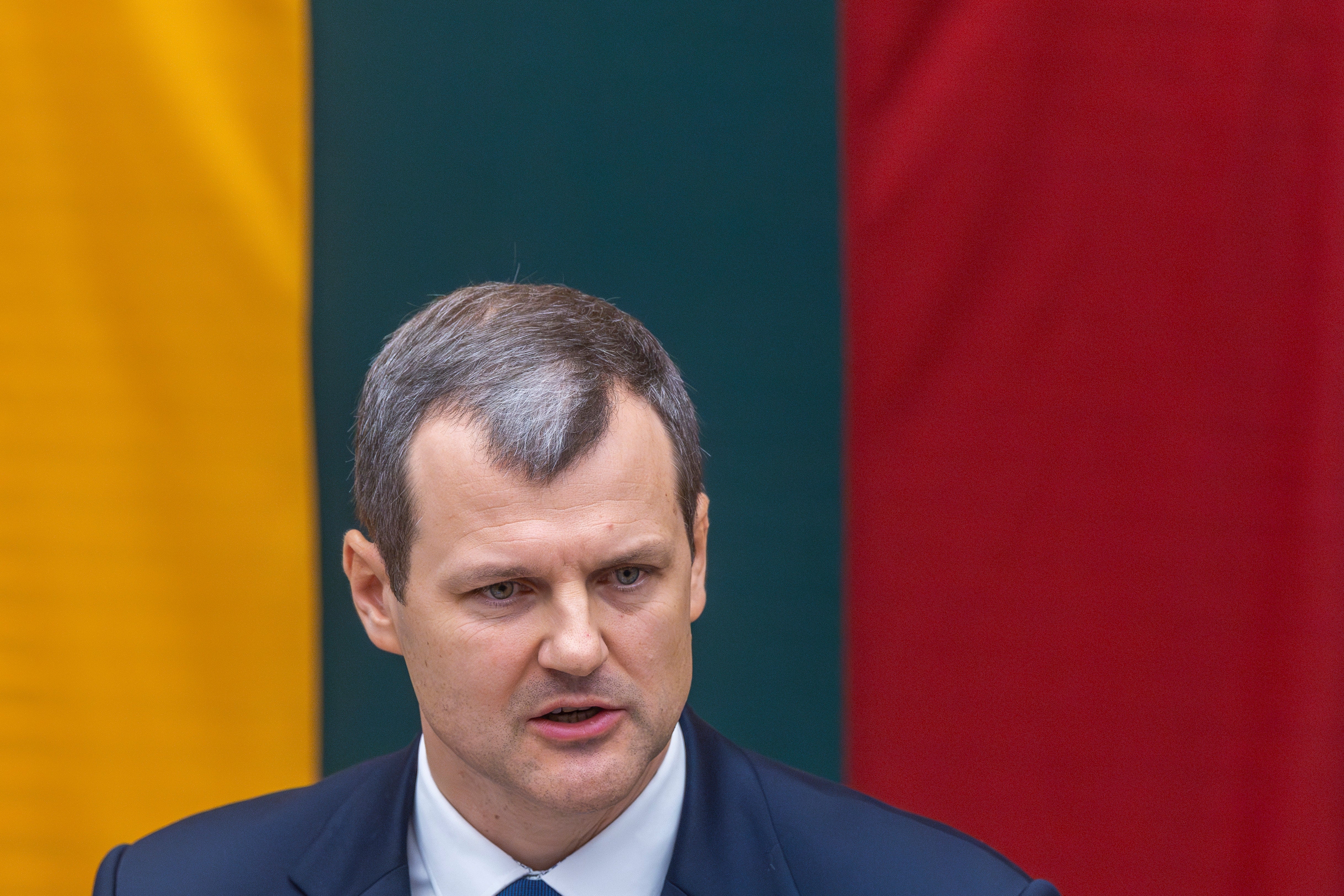 Lithuania Prime Minister