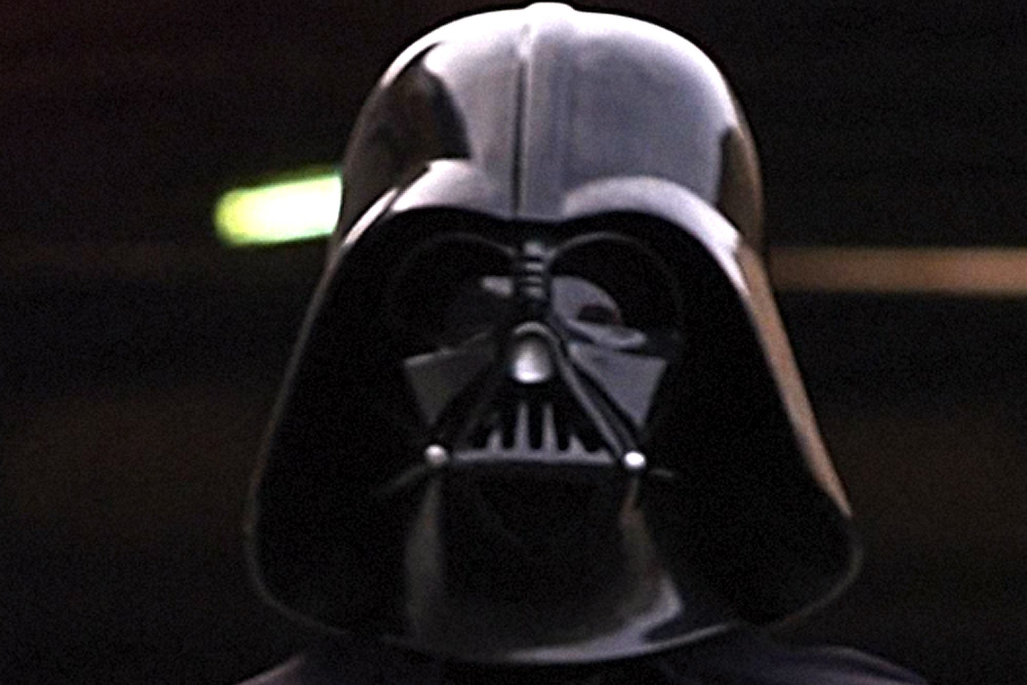 Darth Vader (Phil Noble/PA)