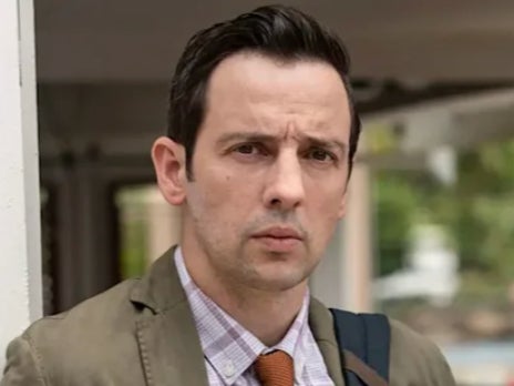 Ralf Little left BBC series ‘Death in Paradise’ in 2024
