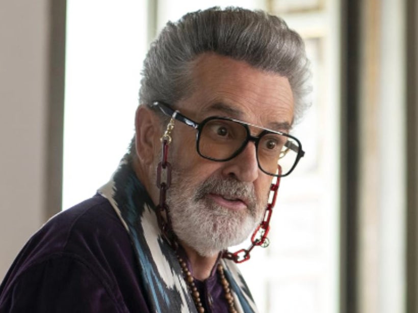 Rupert Everett - most recently starring in Emily in Paris - is pulling pints in his local pub to help keep the establishment open