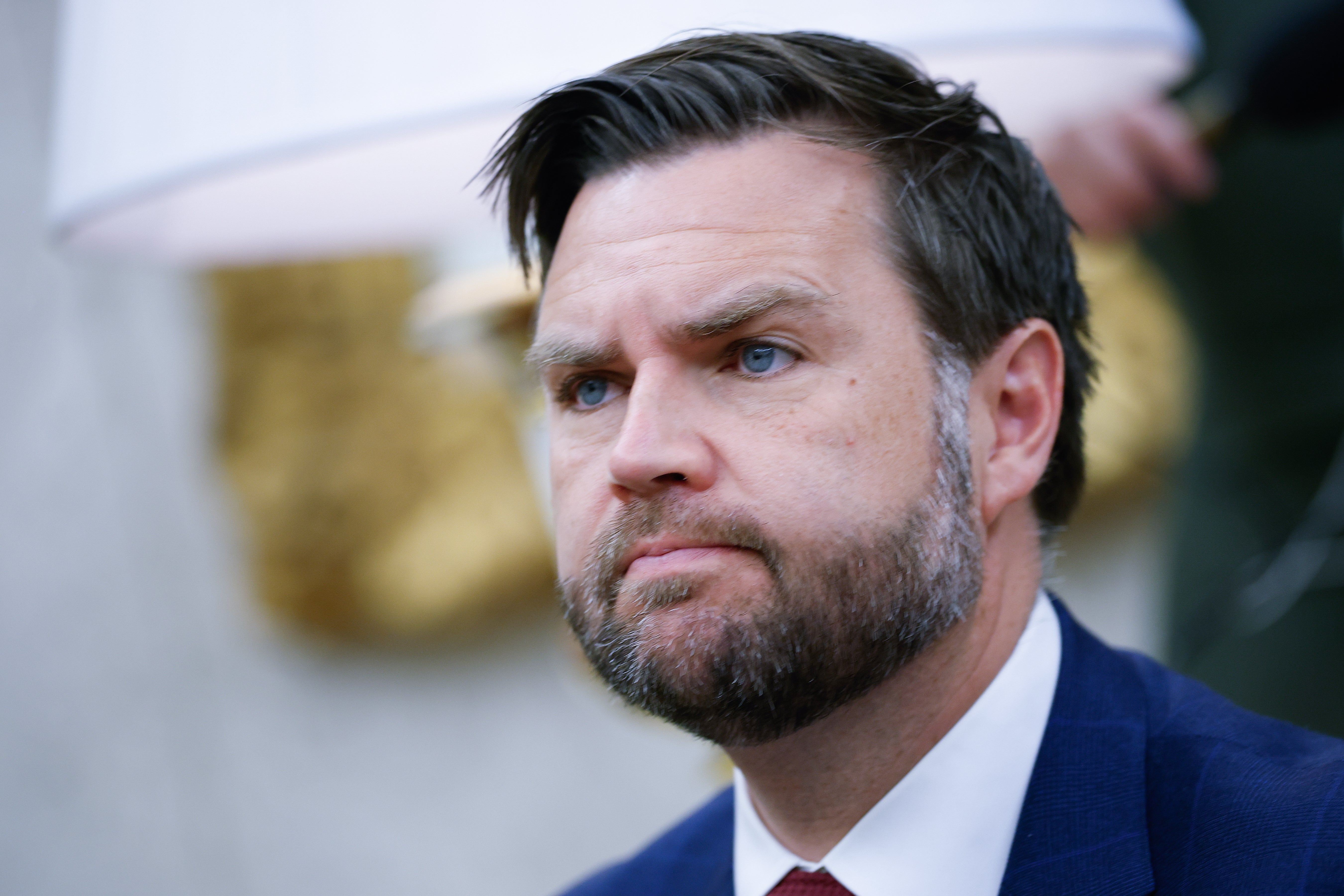 JD Vance blames Secret Service over raising of Ohio river level to accommodate VP’s birthday kayaking trip