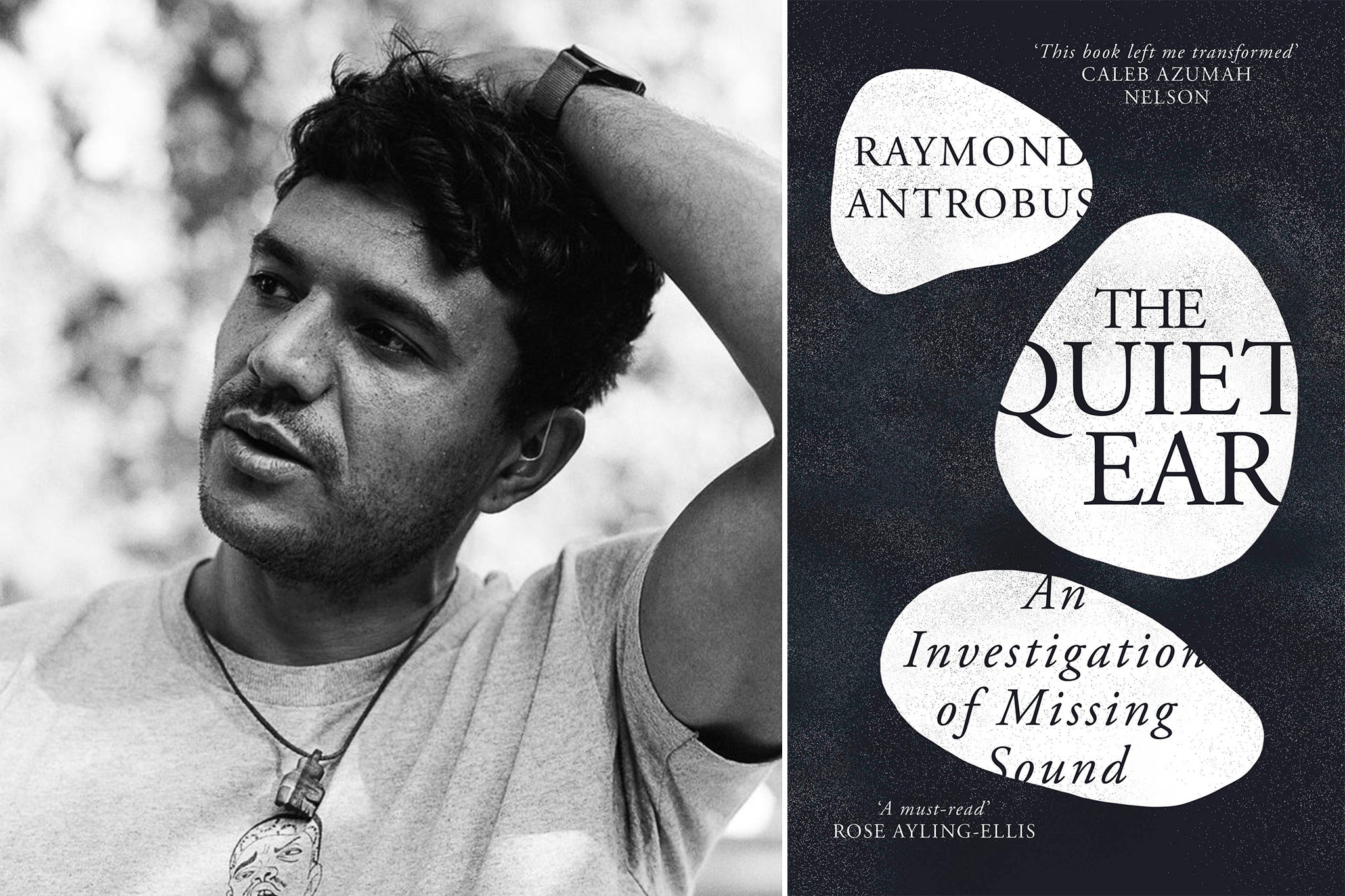 Antrobus’s book is a moving story of personal struggles