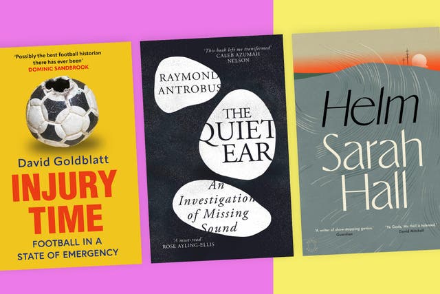 <p>The best of this month’s literary offerings includes a singular novel by Sarah Hall in which the protagonist is the wind itself</p>