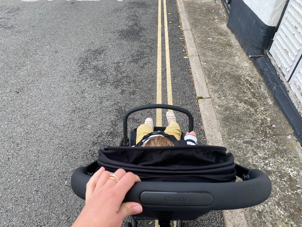 best lightweight stroller IndyBest review iCandy pip