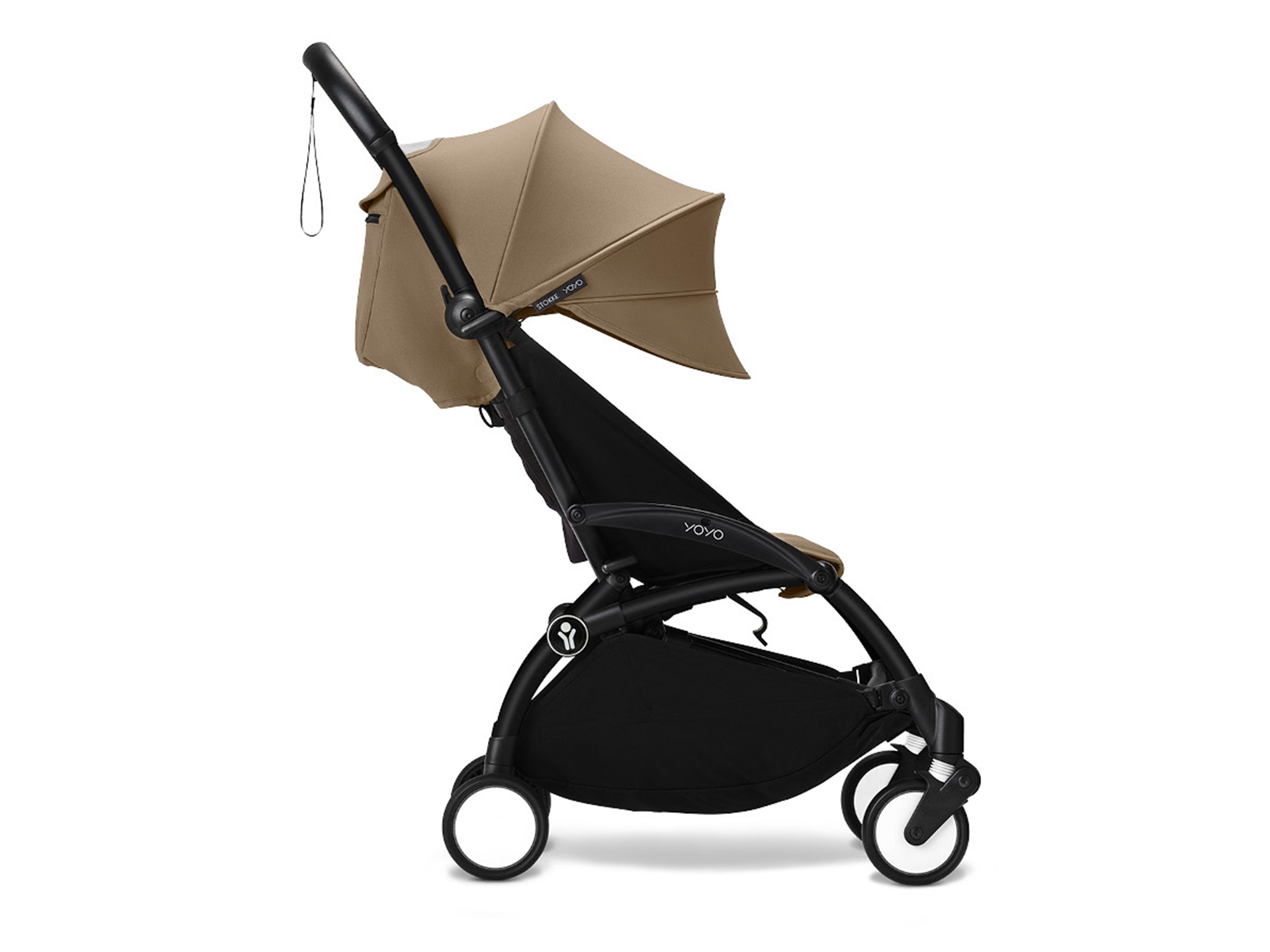 Best lightweight stroller IndyBest review Stokke yoyo³ stroller