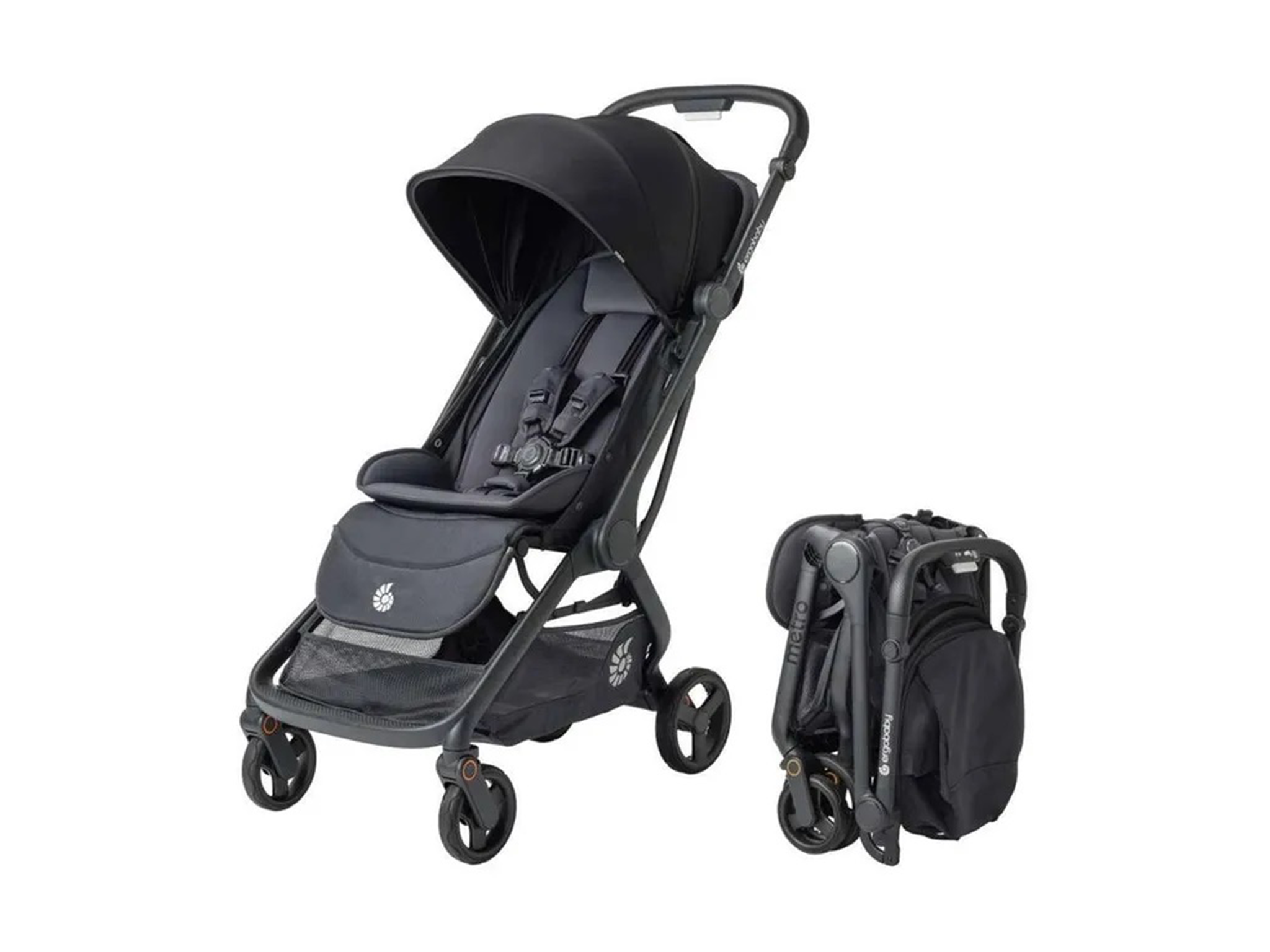Best lightweight stroller IndyBest review Ergobaby metro3