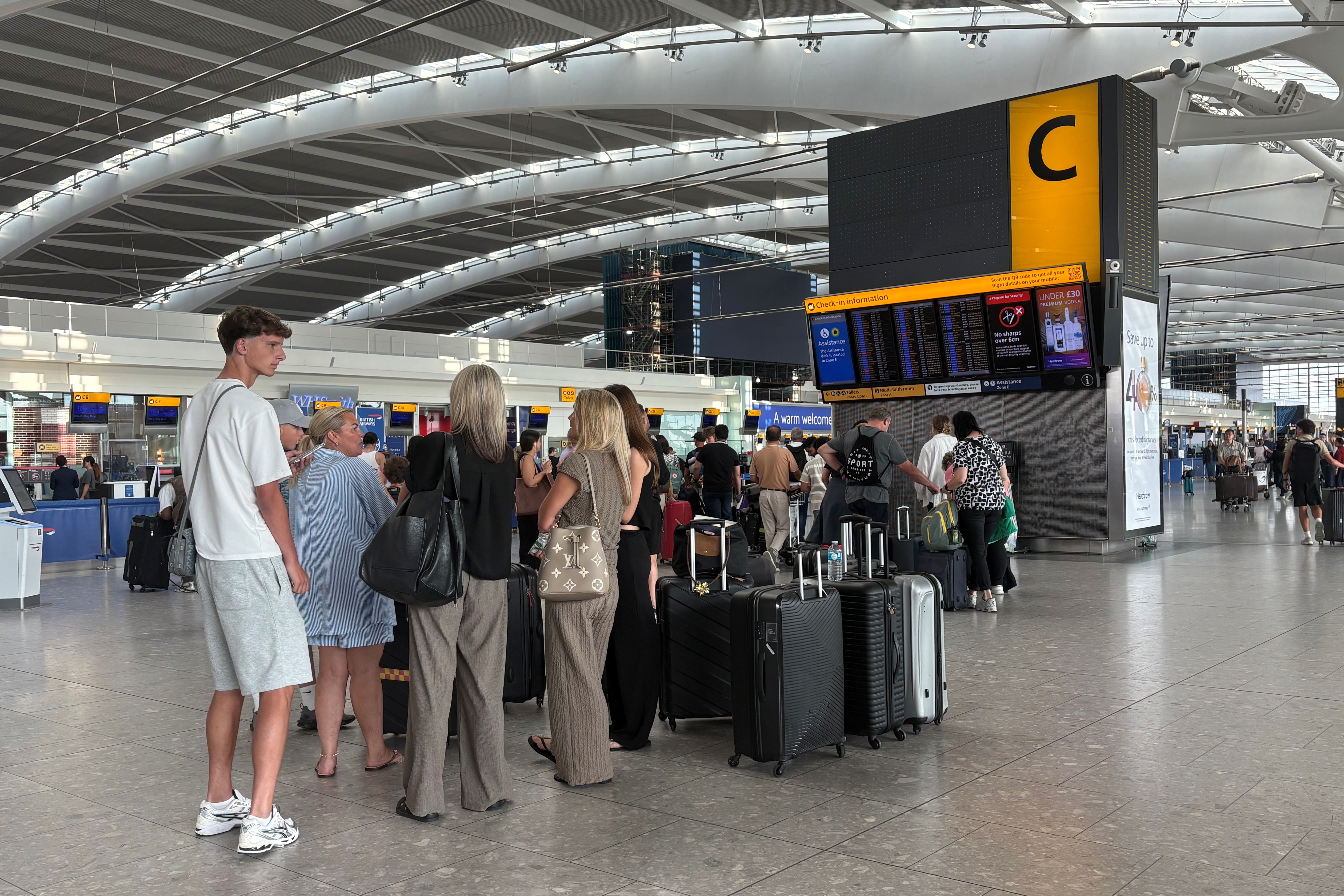 Air traffic control glitch was caused by radar problem