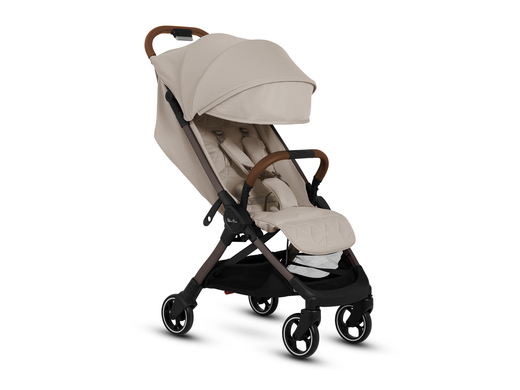 Best lightweight stroller Indybest review Silver Cross jet 5 space travel stroller