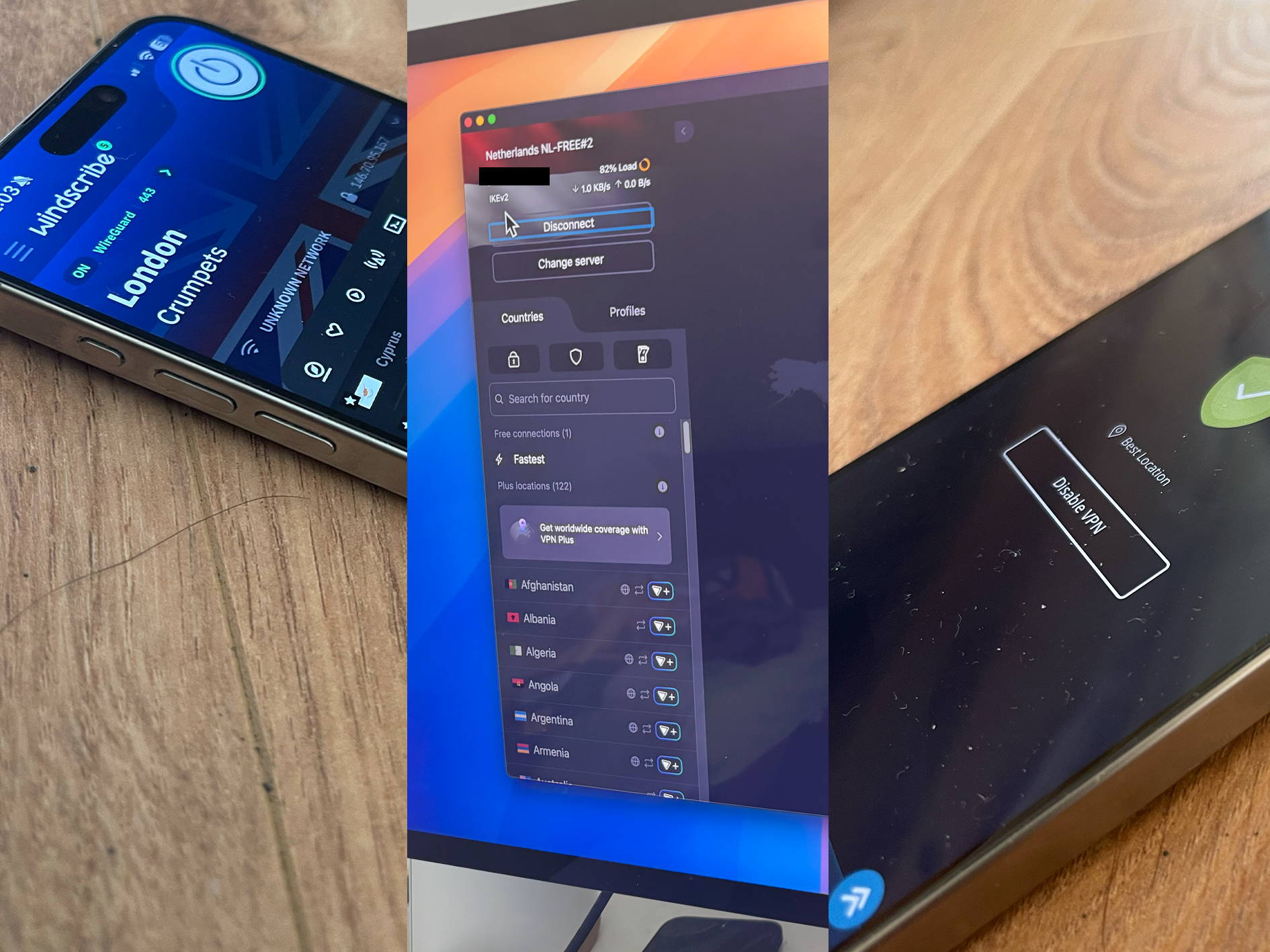 I sorted through all the best free VPNs and landed on the top three worth knowing about