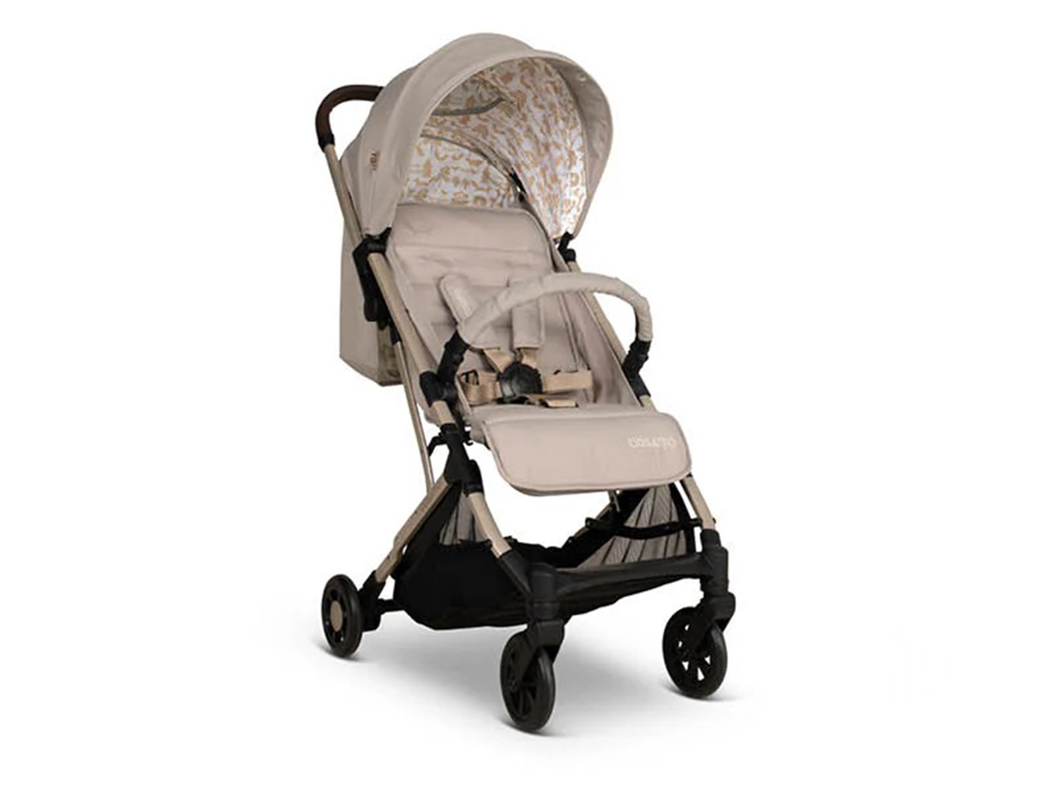 Best lightweight stroller IndyBest review Cosatto yo!