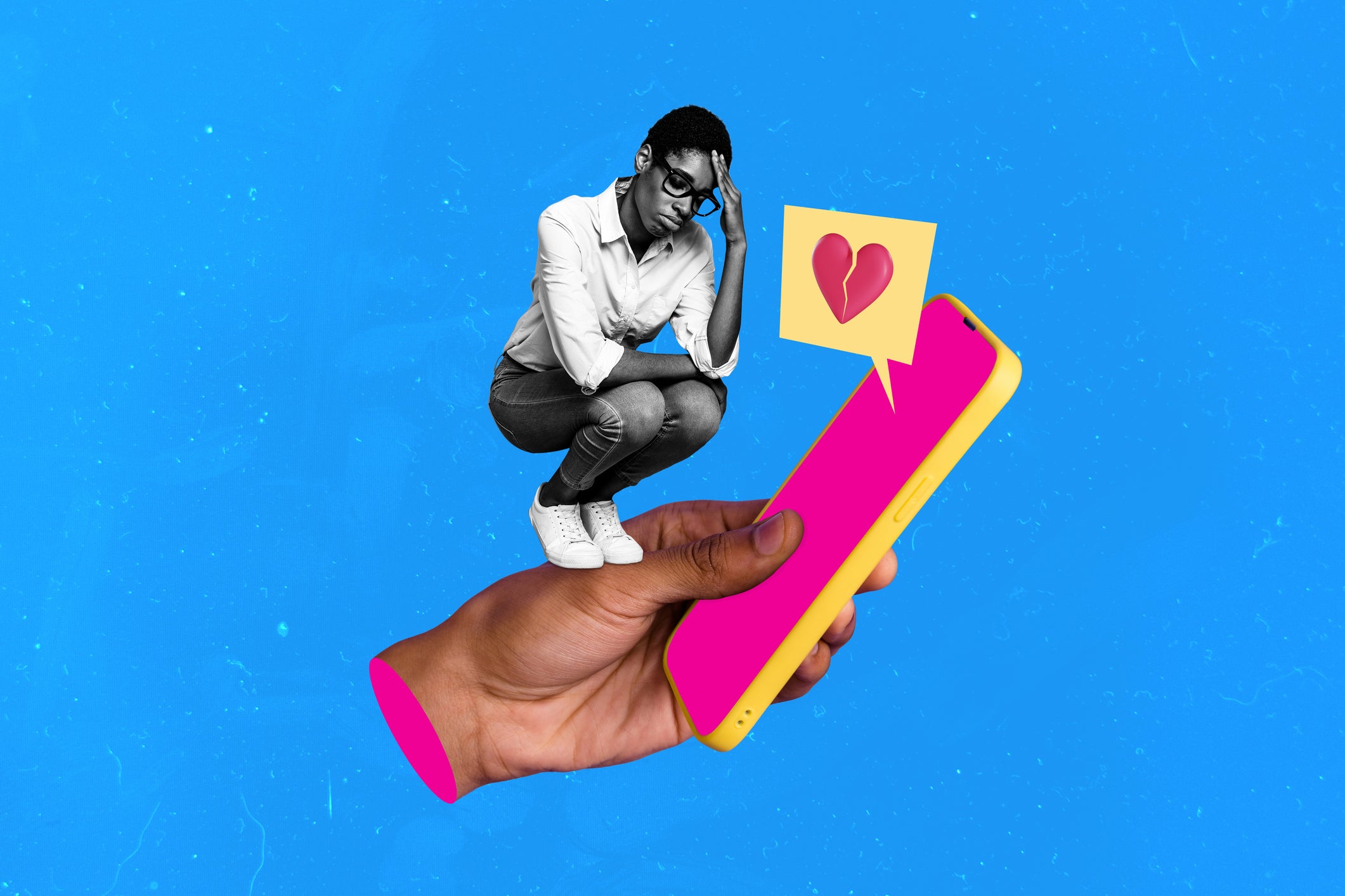 Why I steer clear of ‘safe’ dating apps like Tea