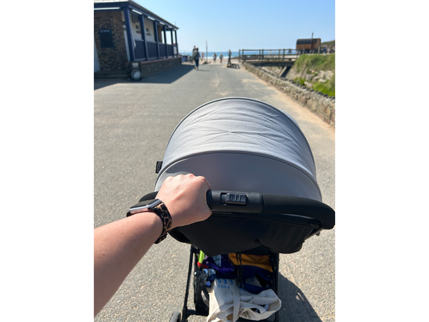 Best lightweight stroller IndyBest review Graco myavo