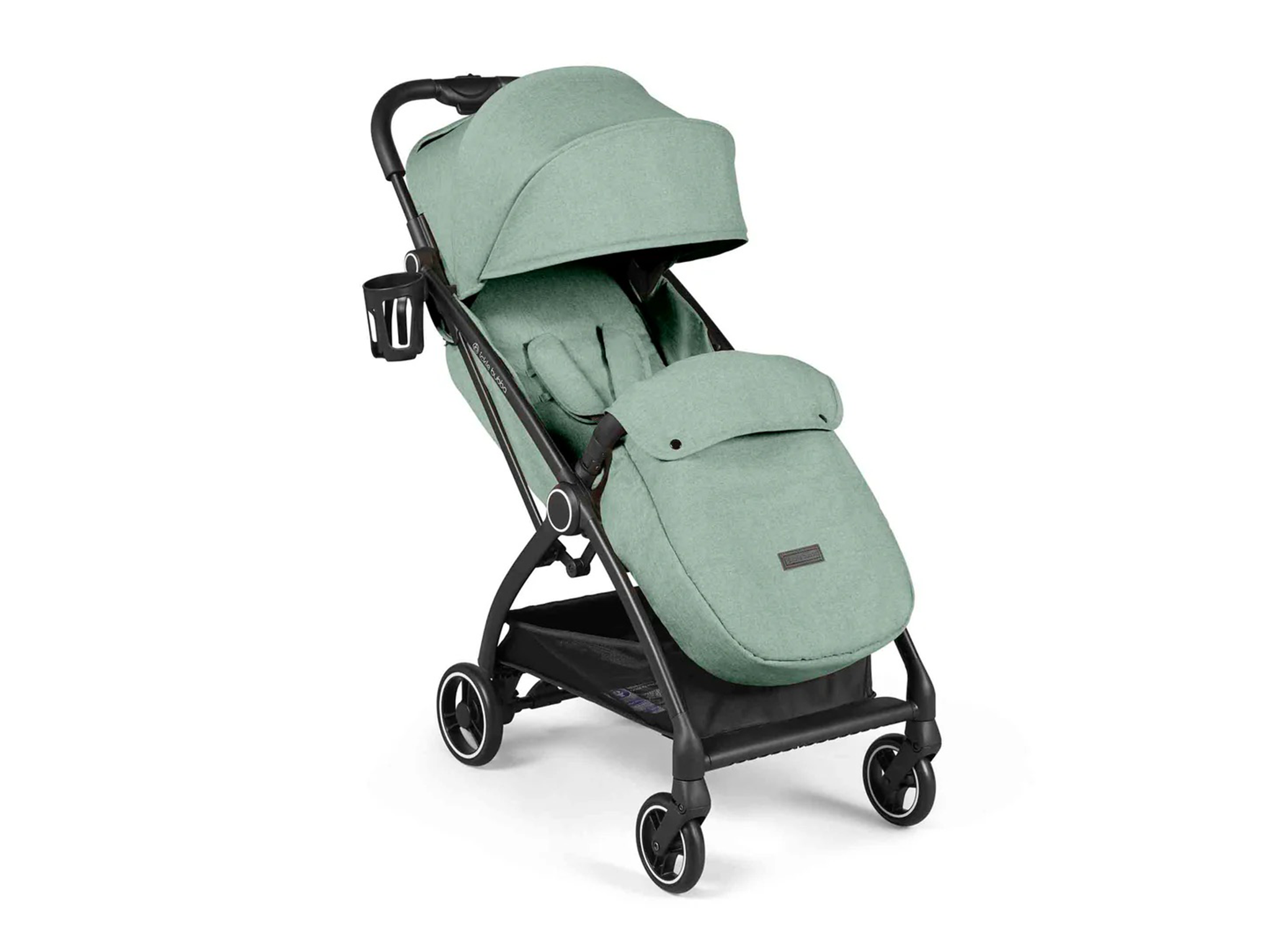Best lightweight stroller indybest review Ickle Bubba airies prime autofold stroller
