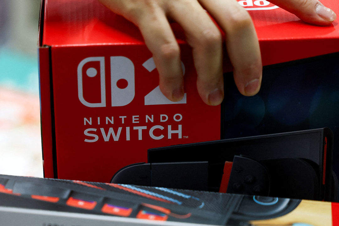 The Nintendo Direct will focus on third-party titles