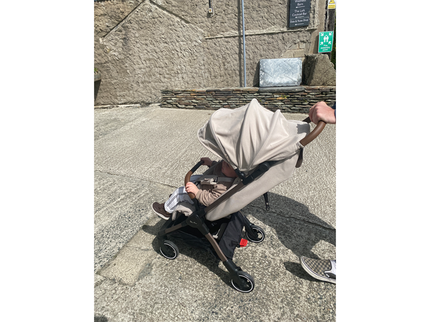 best lightweight stroller IndyBest review Silver Cross clic 2