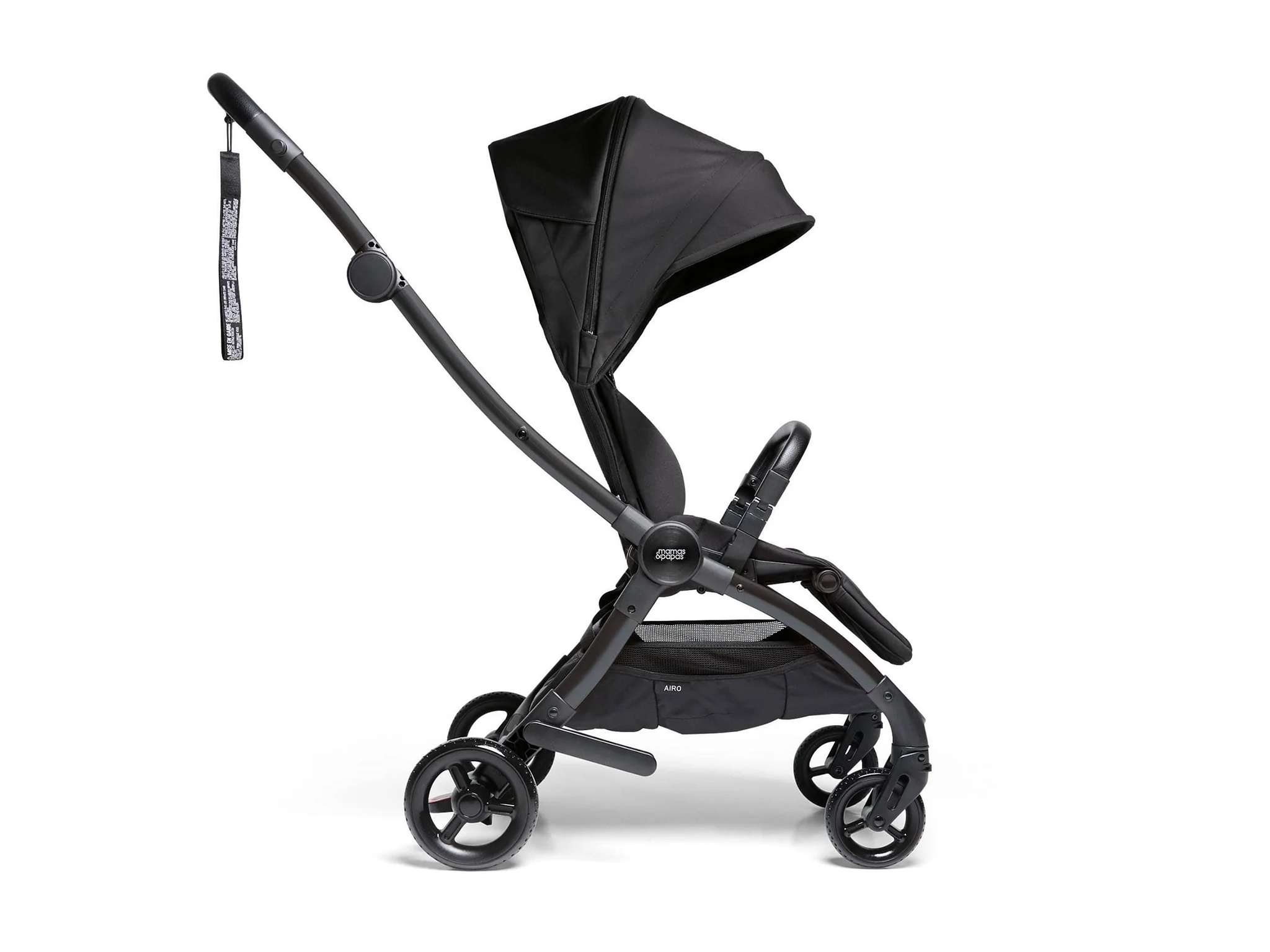 Best lightweight stroller Indybest review Mamas and Papas airo