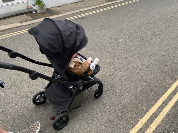 Best lightweight stroller IndyBest review Mamas and Papas airo