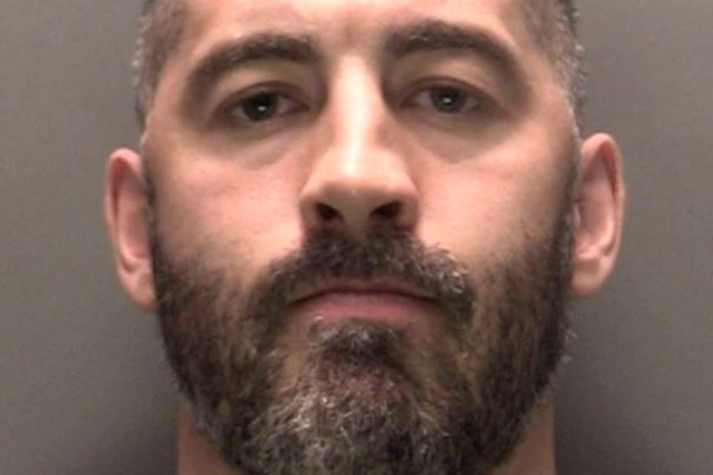 Andrew McIntyre (Merseyside Police/PA)