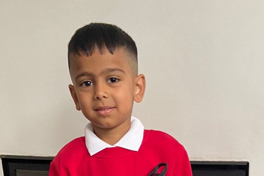 Failings identified in care of boy who died after he was sent home from A&E