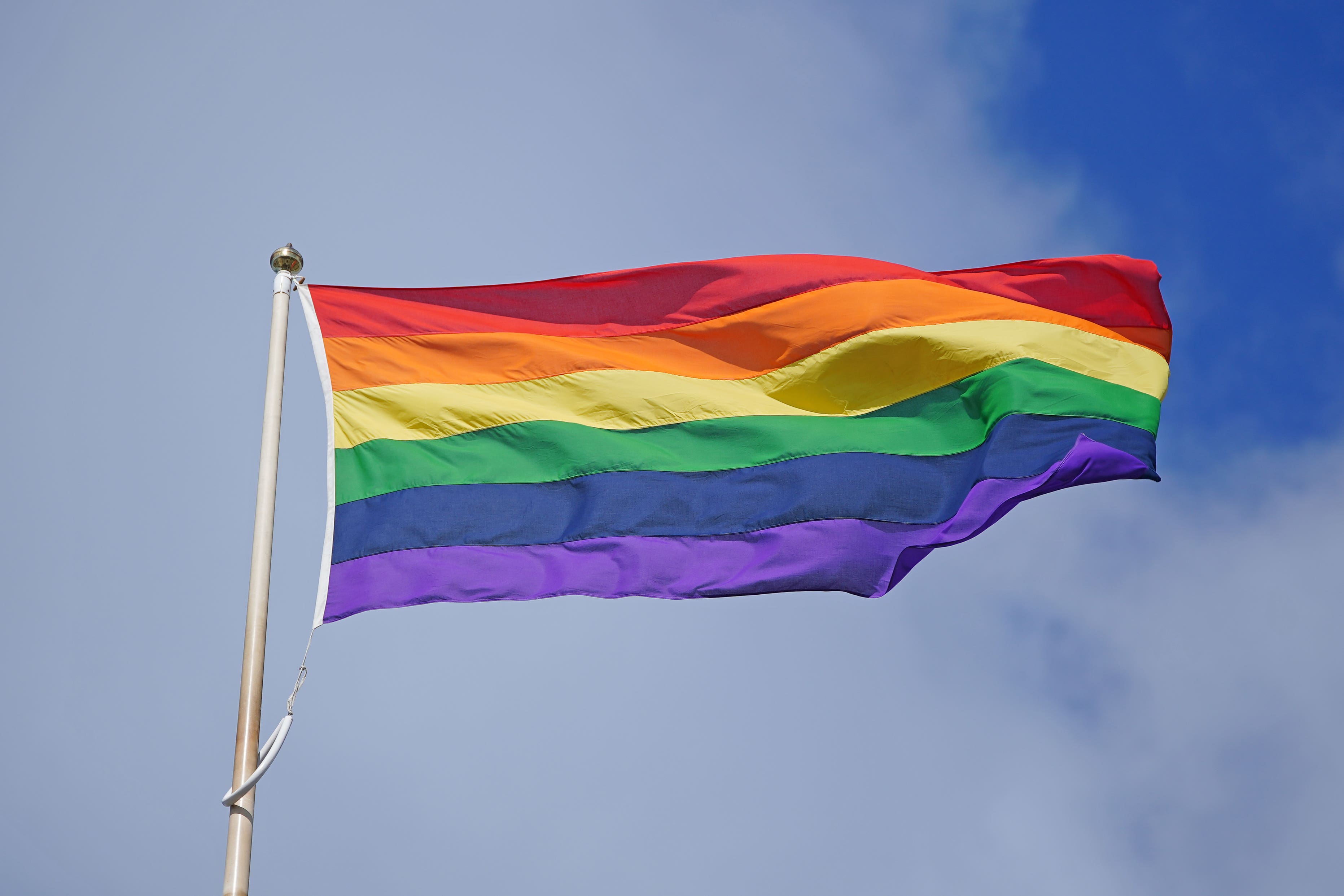 A payment scheme for LGBT veterans has been set up (Peter Byrne/PA)